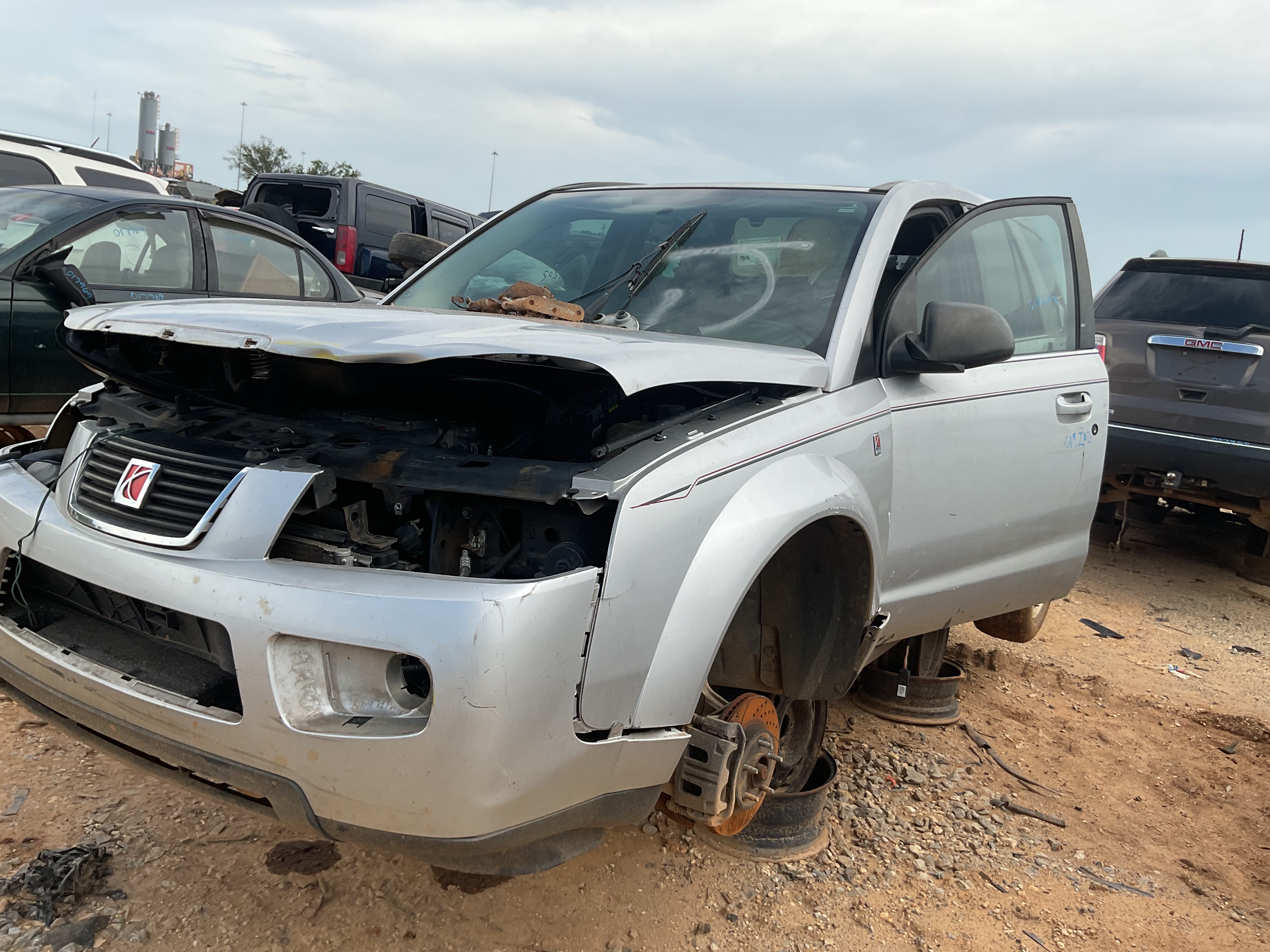 2006 SATURN Vue