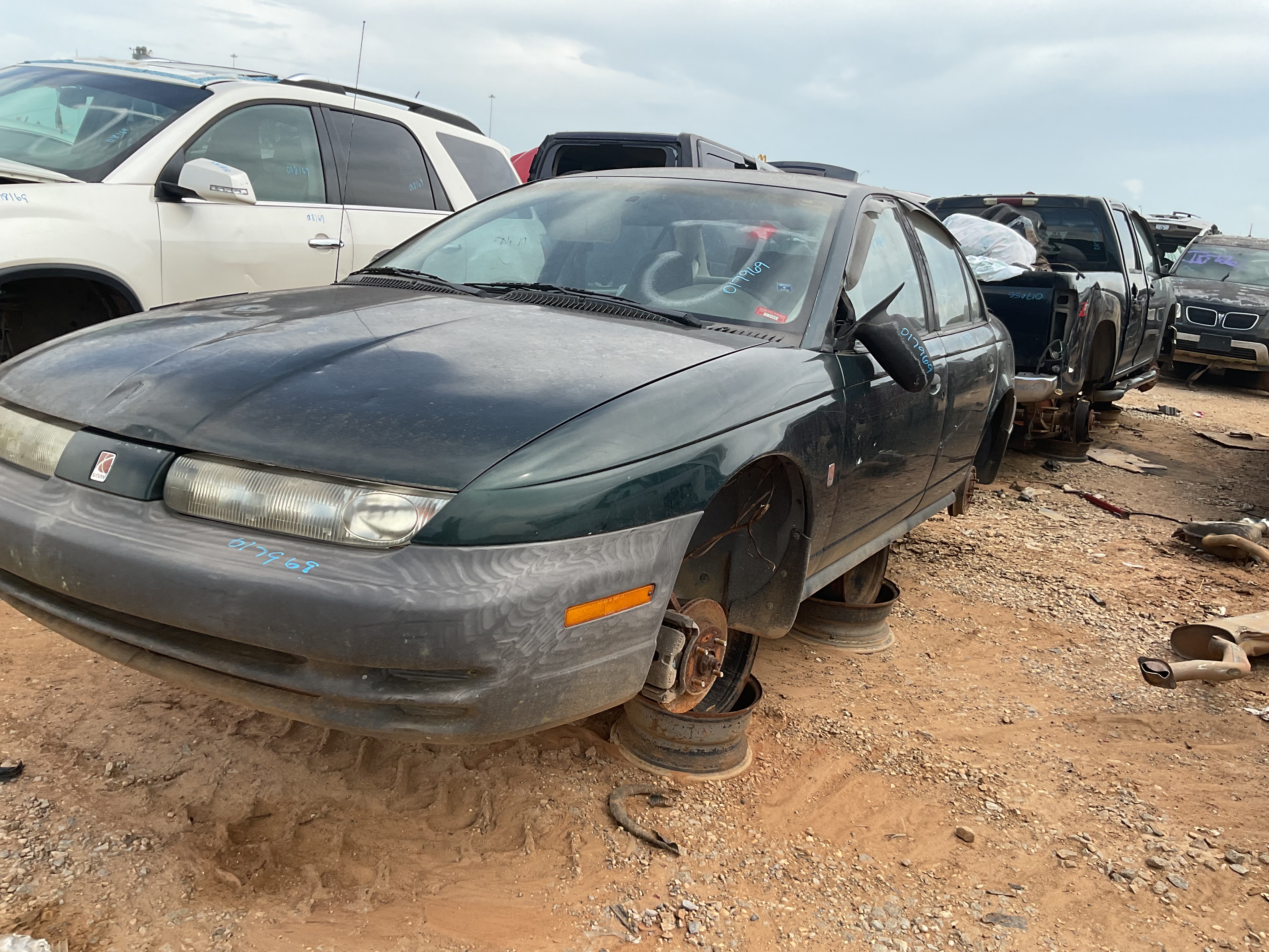 1996 SATURN SL1