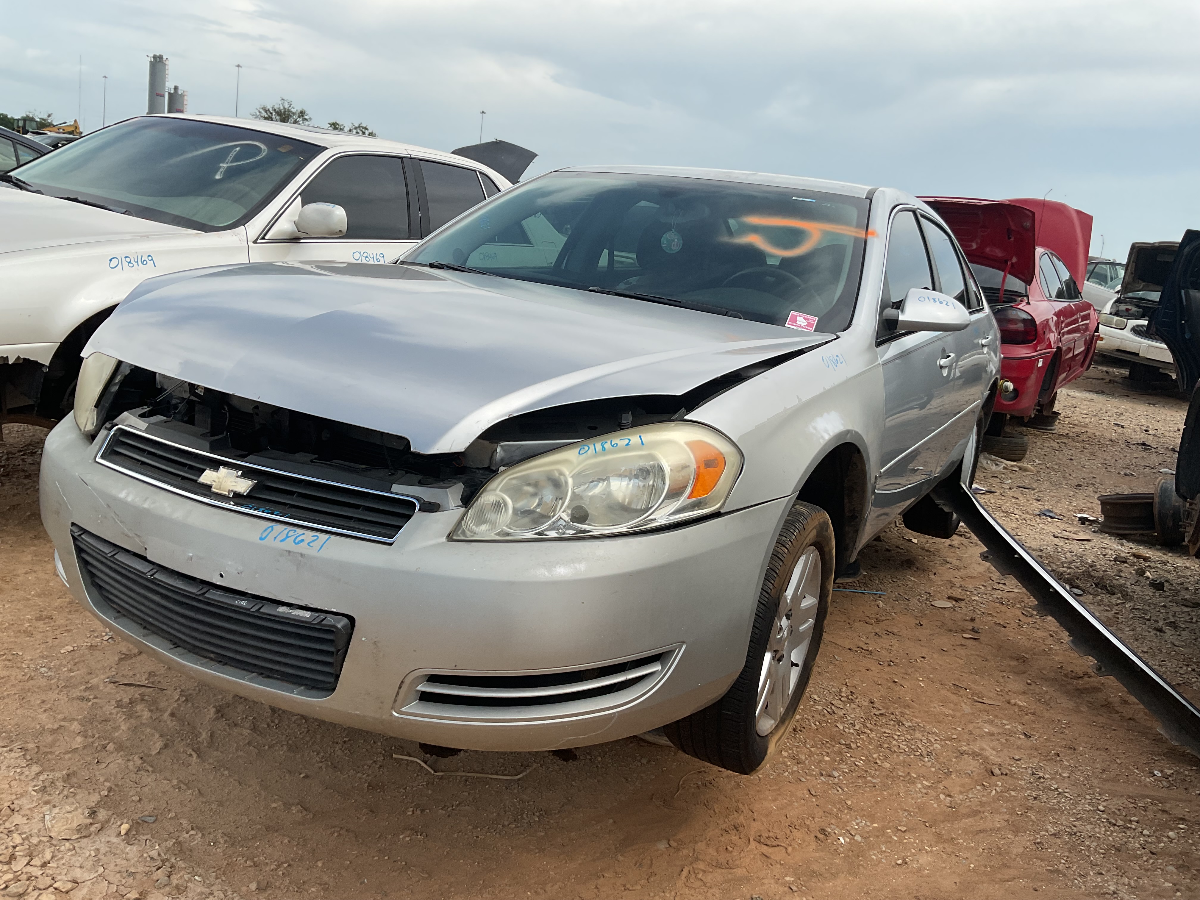 2011 CHEVROLET Impala