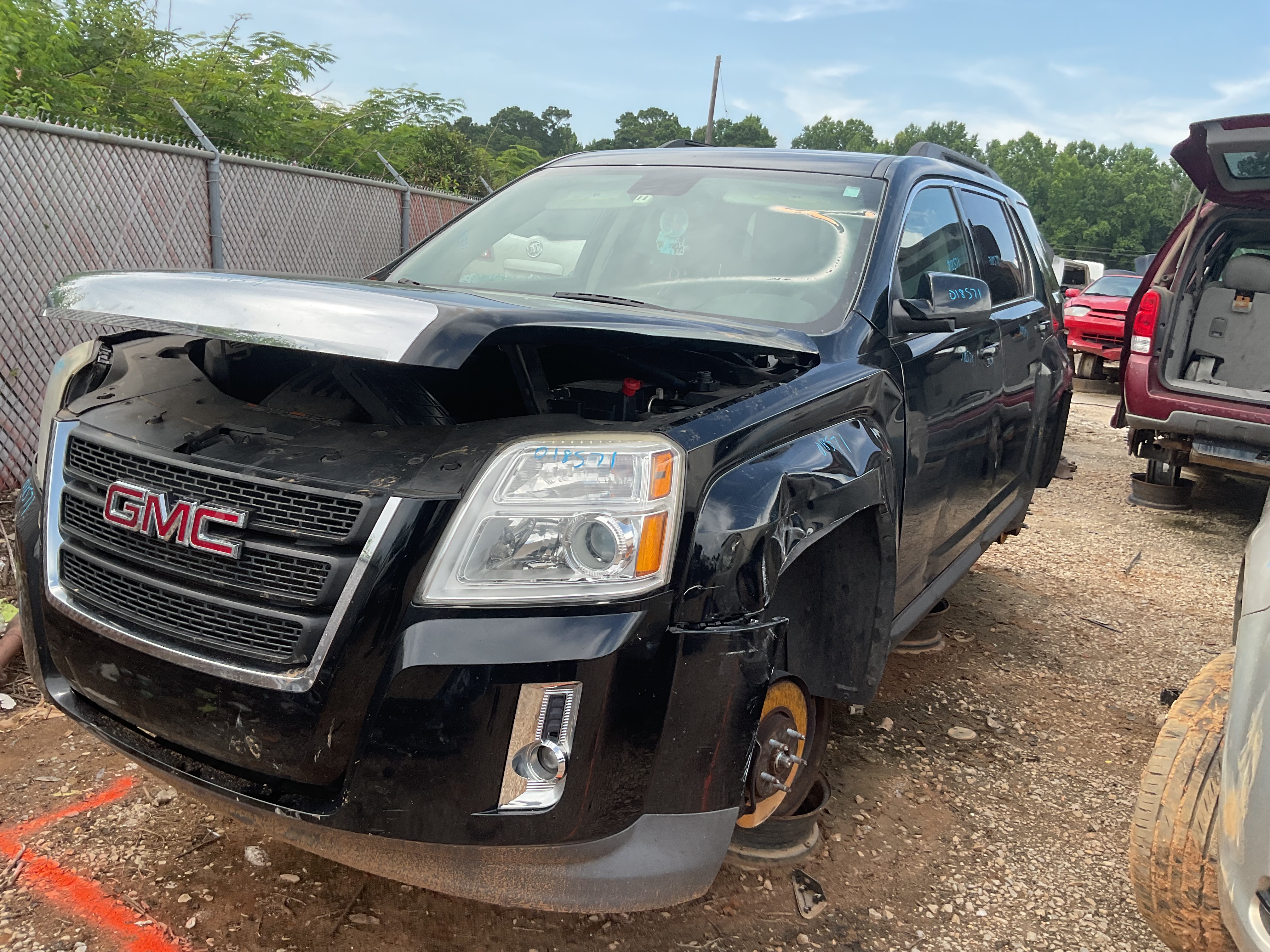 2012 GMC Terrain