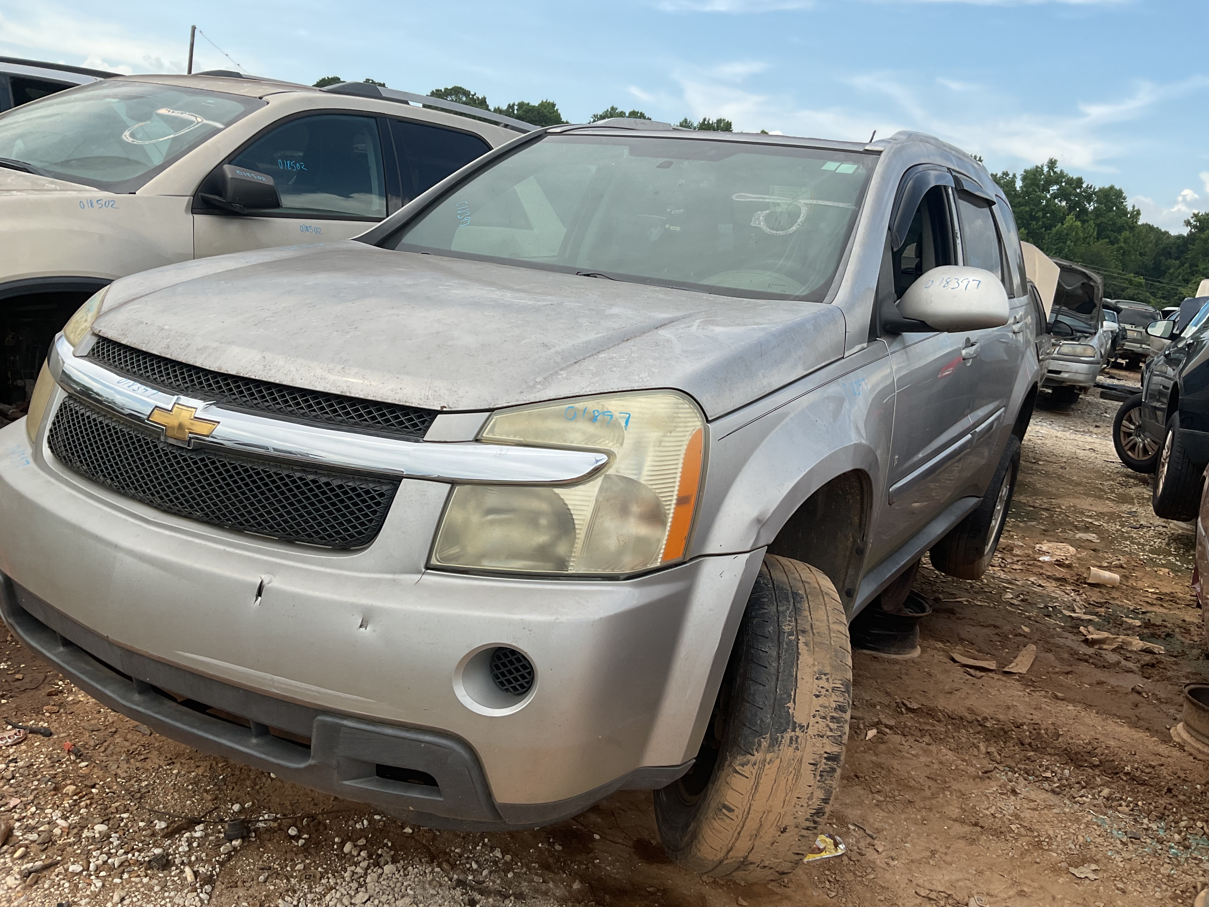2007 CHEVROLET Equinox