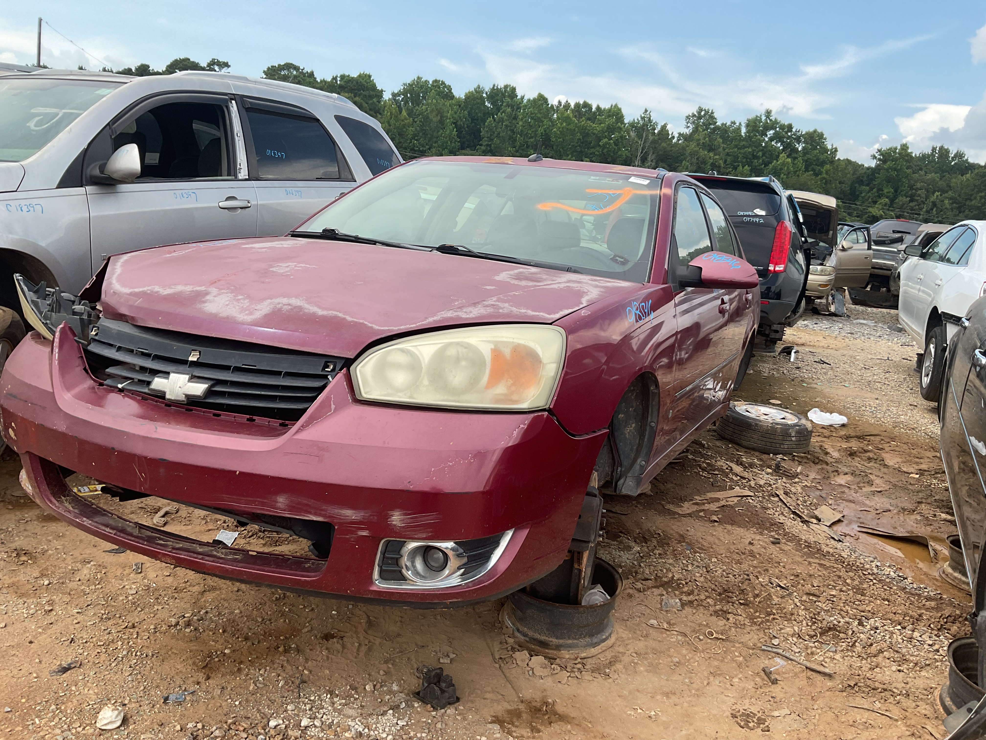 2006 CHEVROLET Malibu