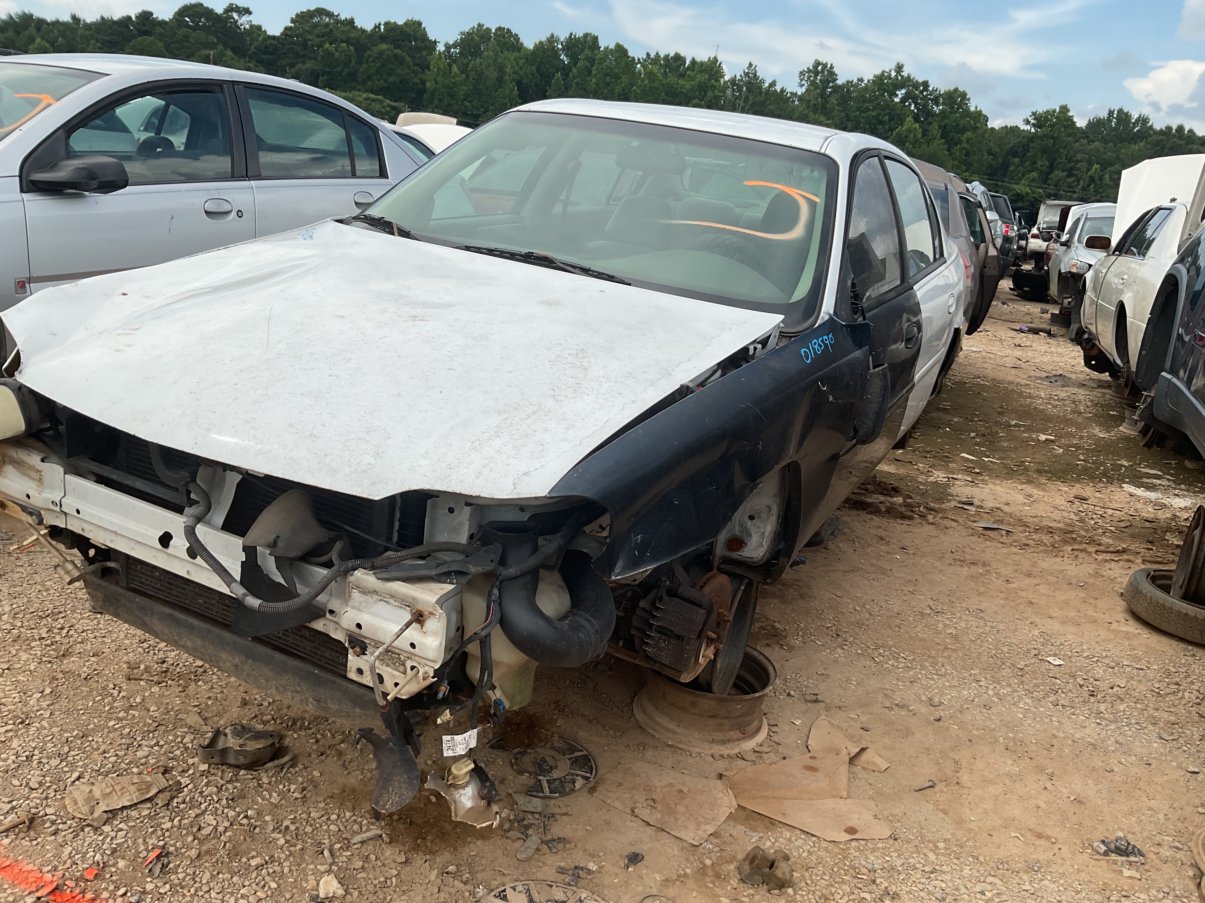 2000 CHEVROLET Malibu