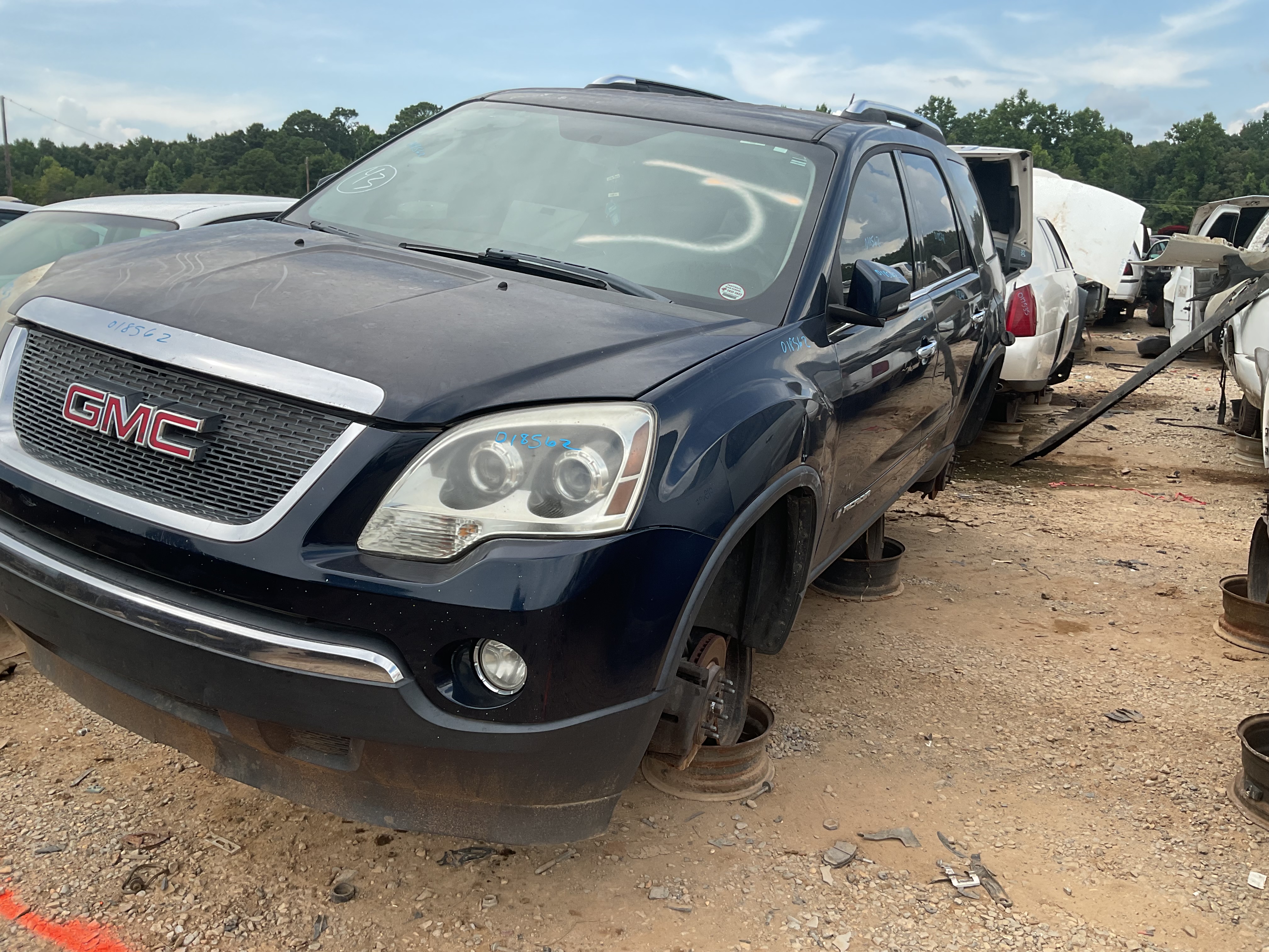 2008 GMC Acadia