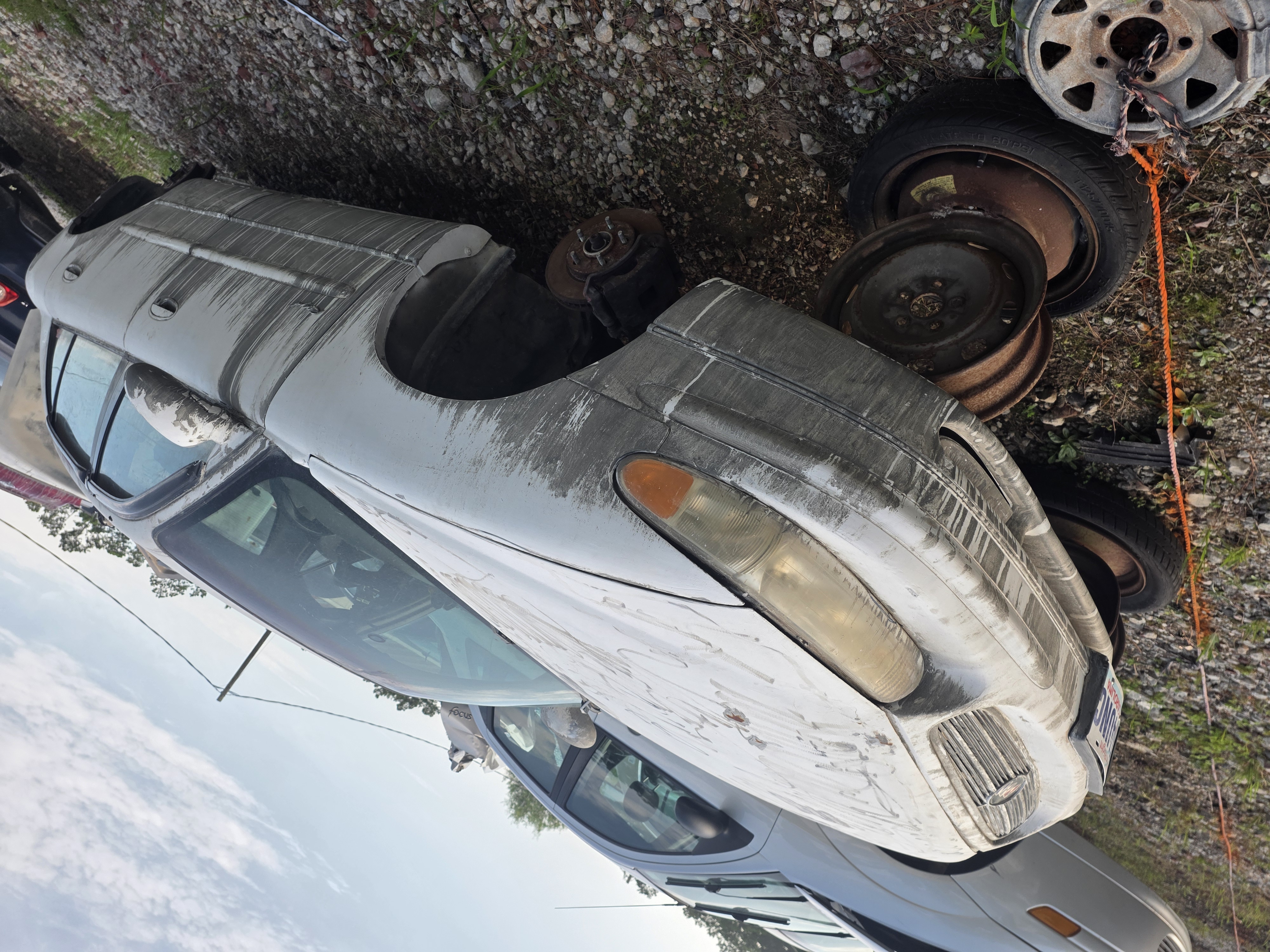 2001 BUICK Regal