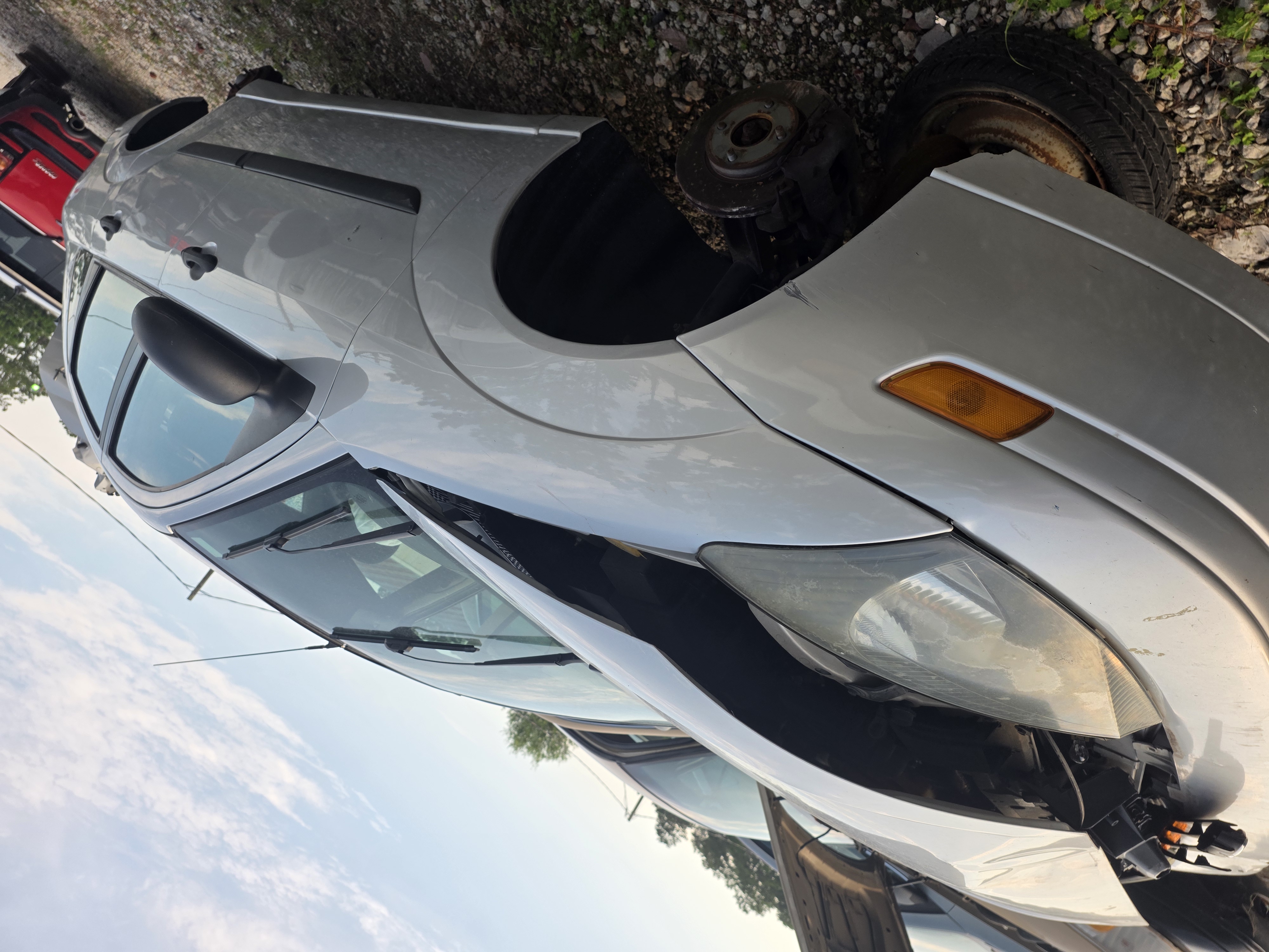 2004 FORD Focus
