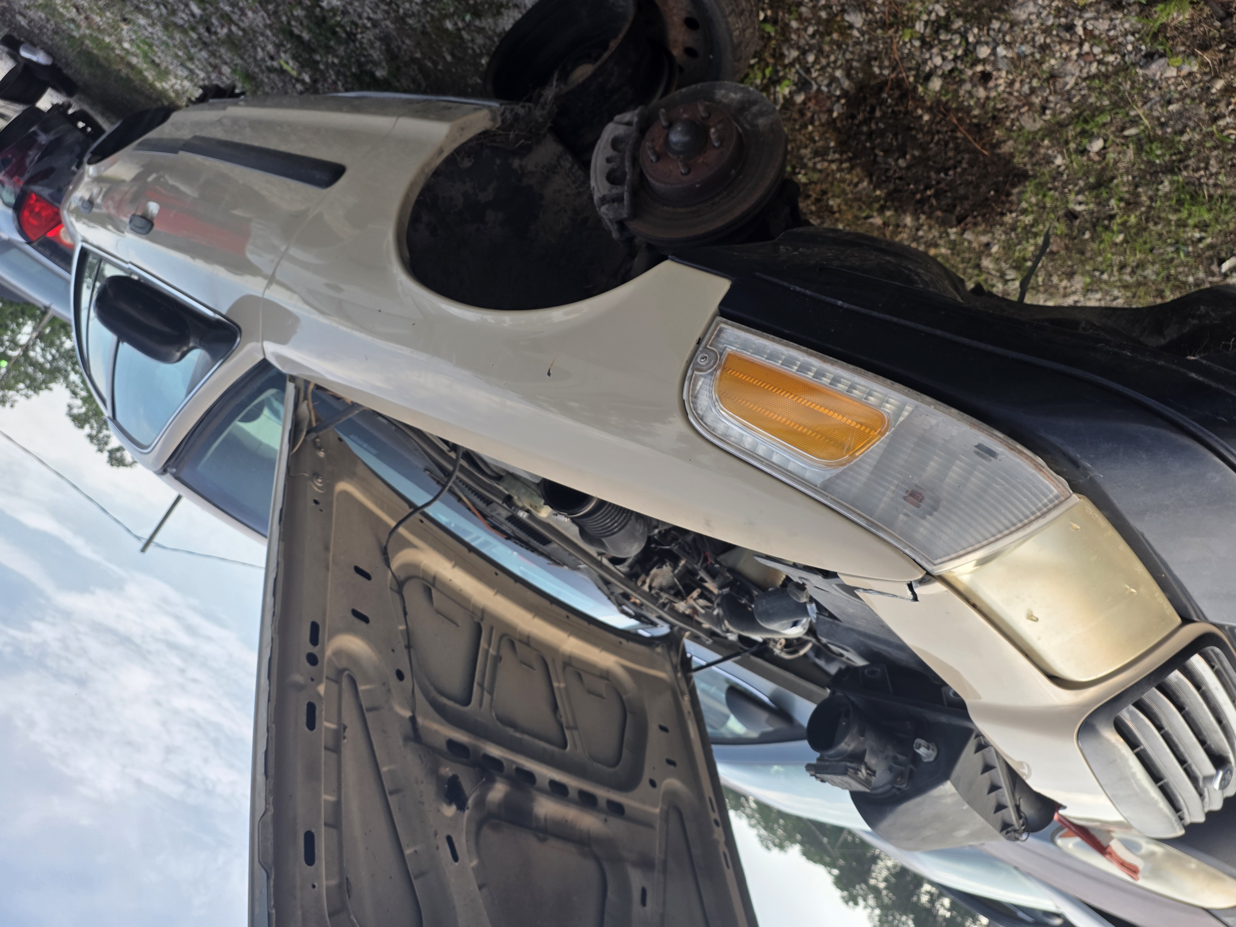 1999 FORD Crown Victoria