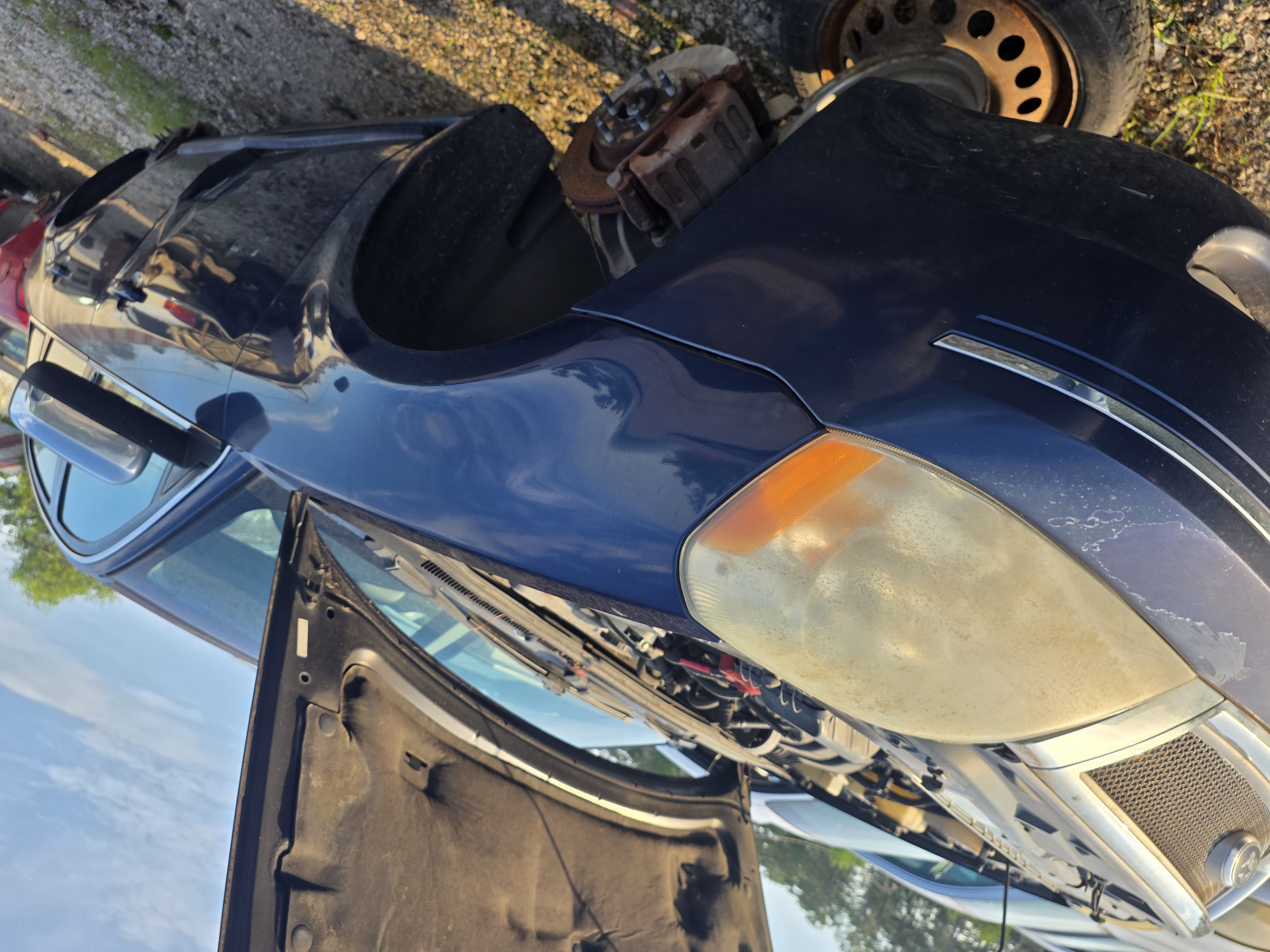 2007 FORD Five Hundred