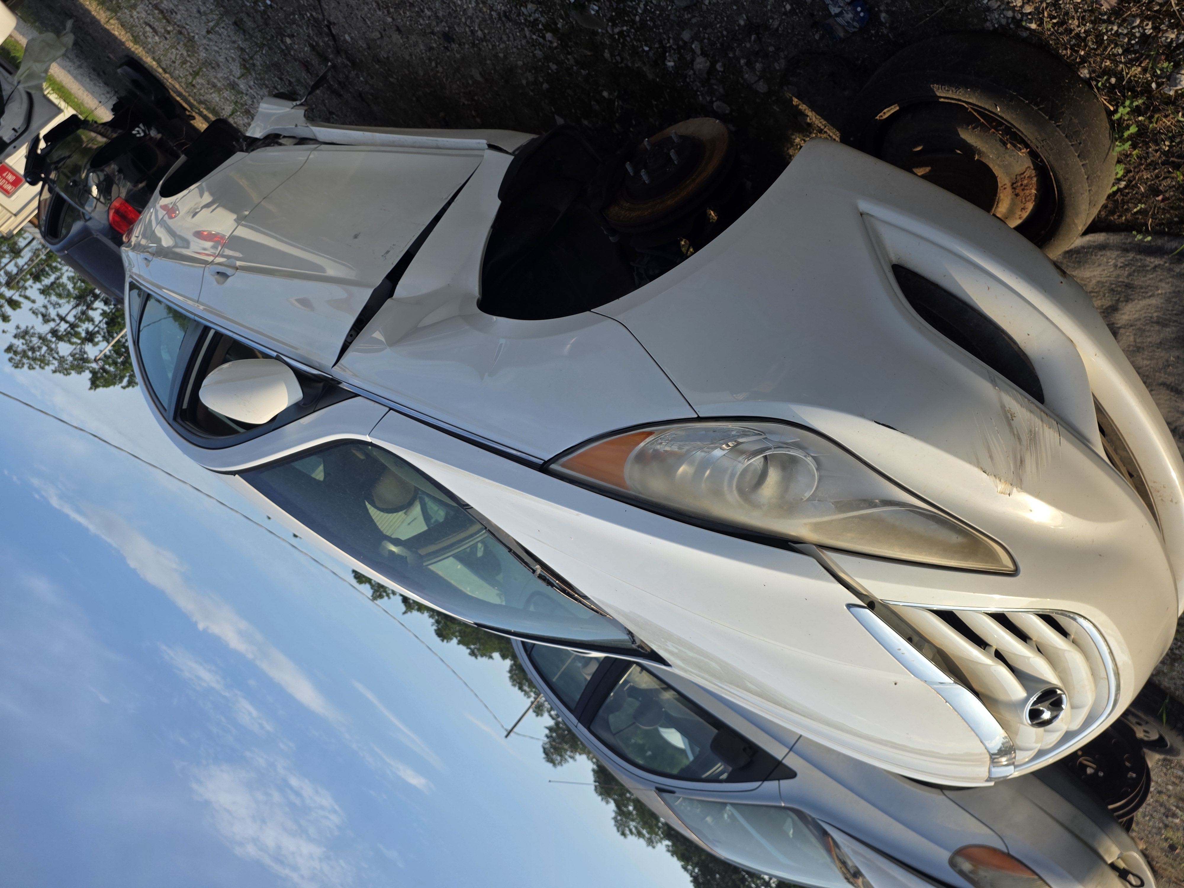 2012 HYUNDAI Sonata