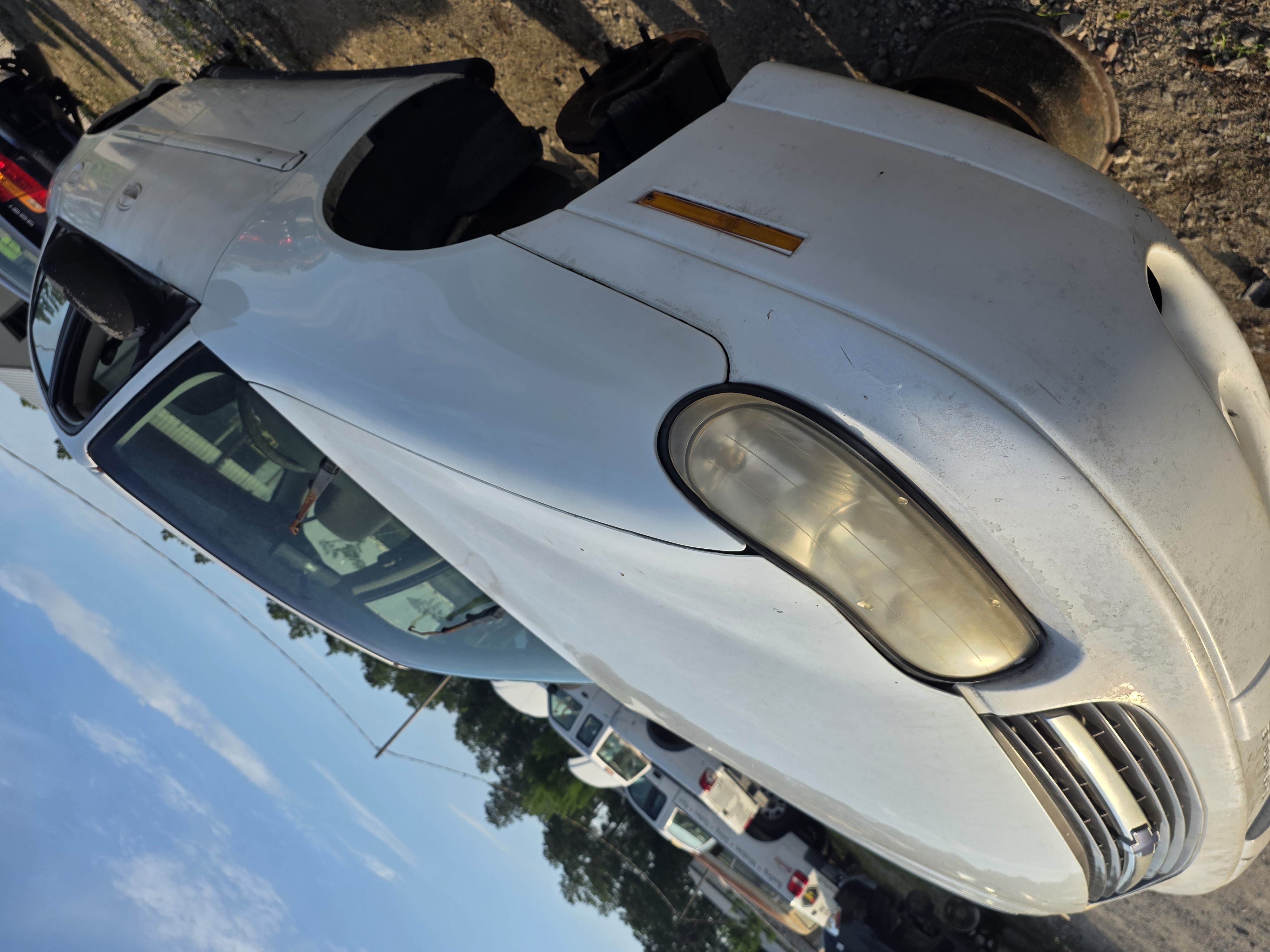 2001 CHEVROLET Malibu