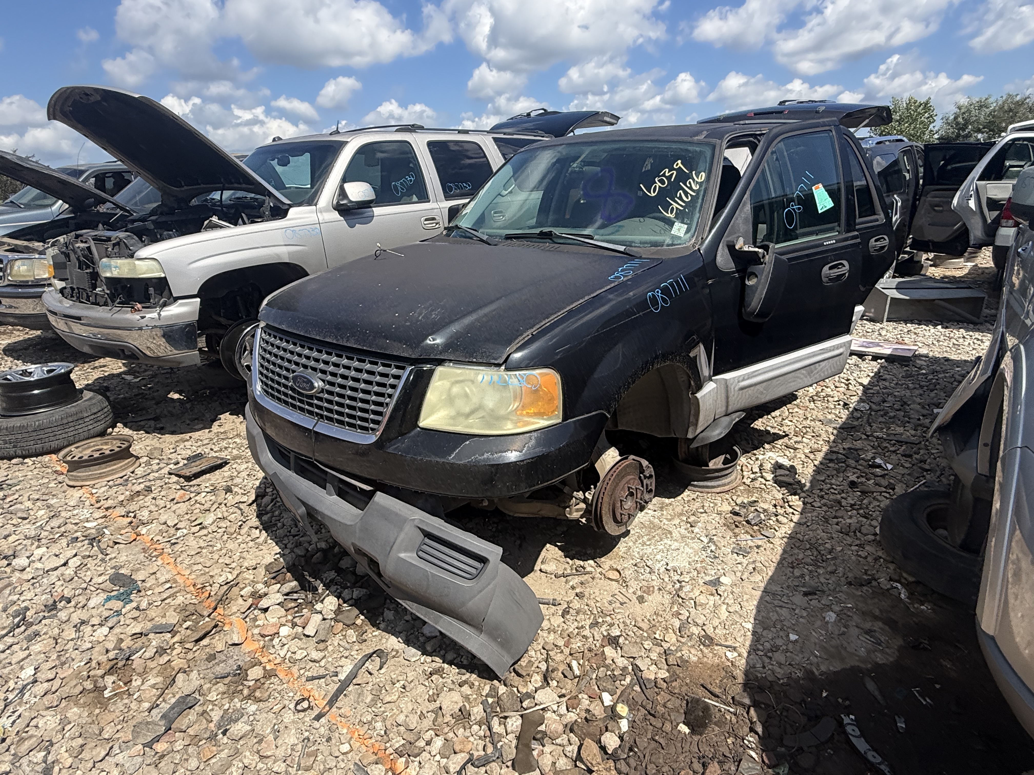 2004 FORD Expedition
