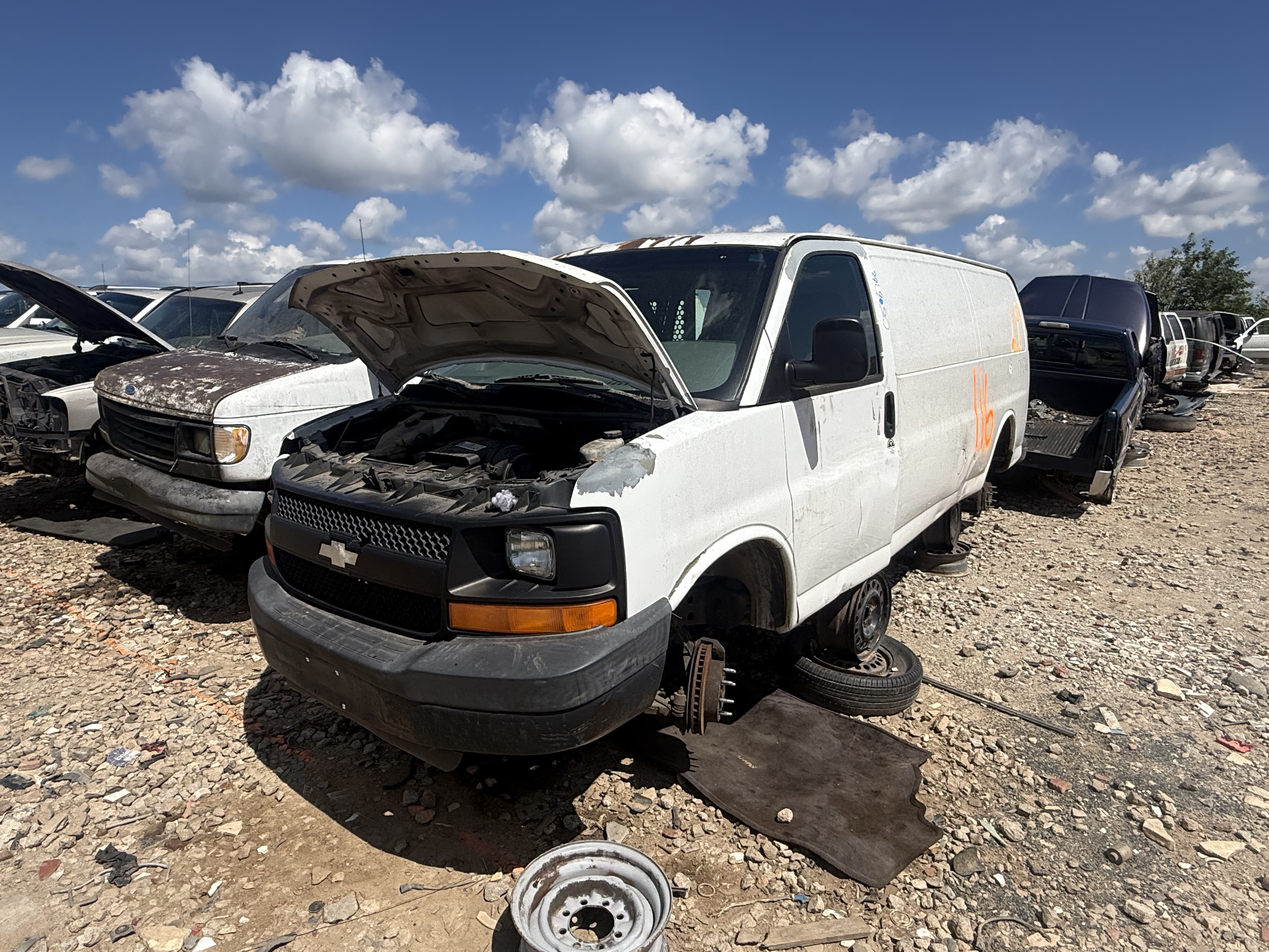 2008 CHEVROLET Express