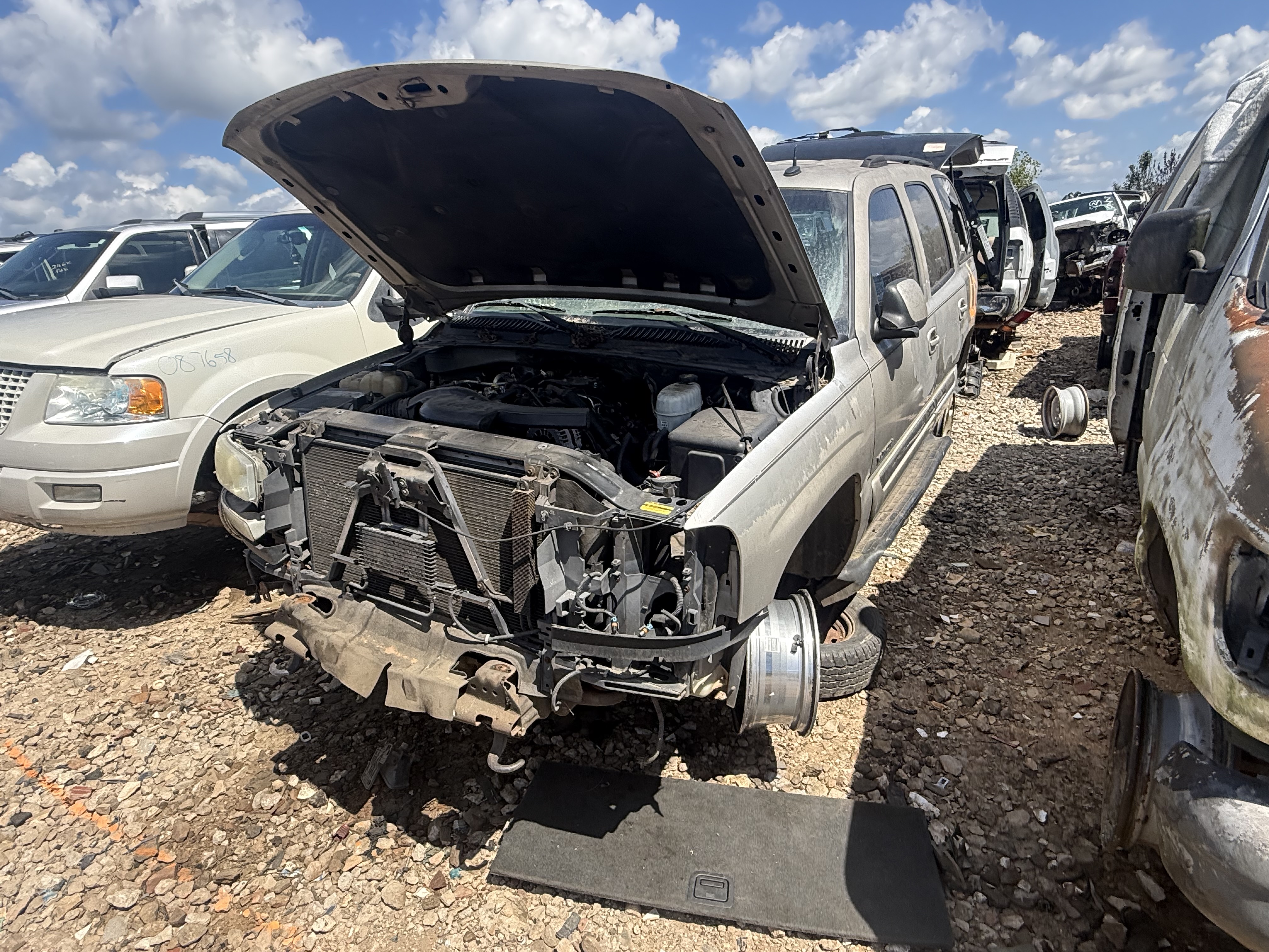 2004 GMC Yukon