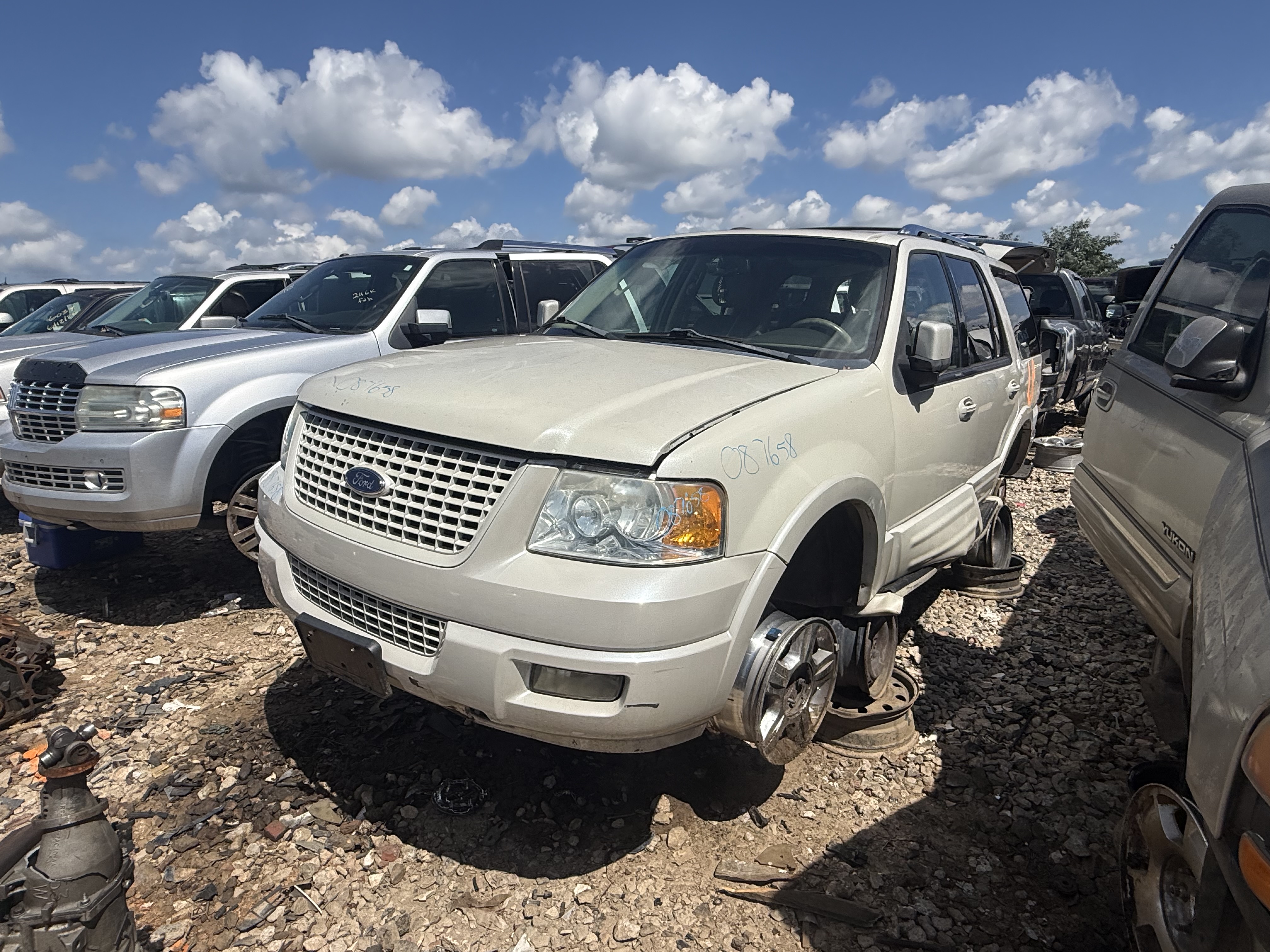 2006 FORD Expedition