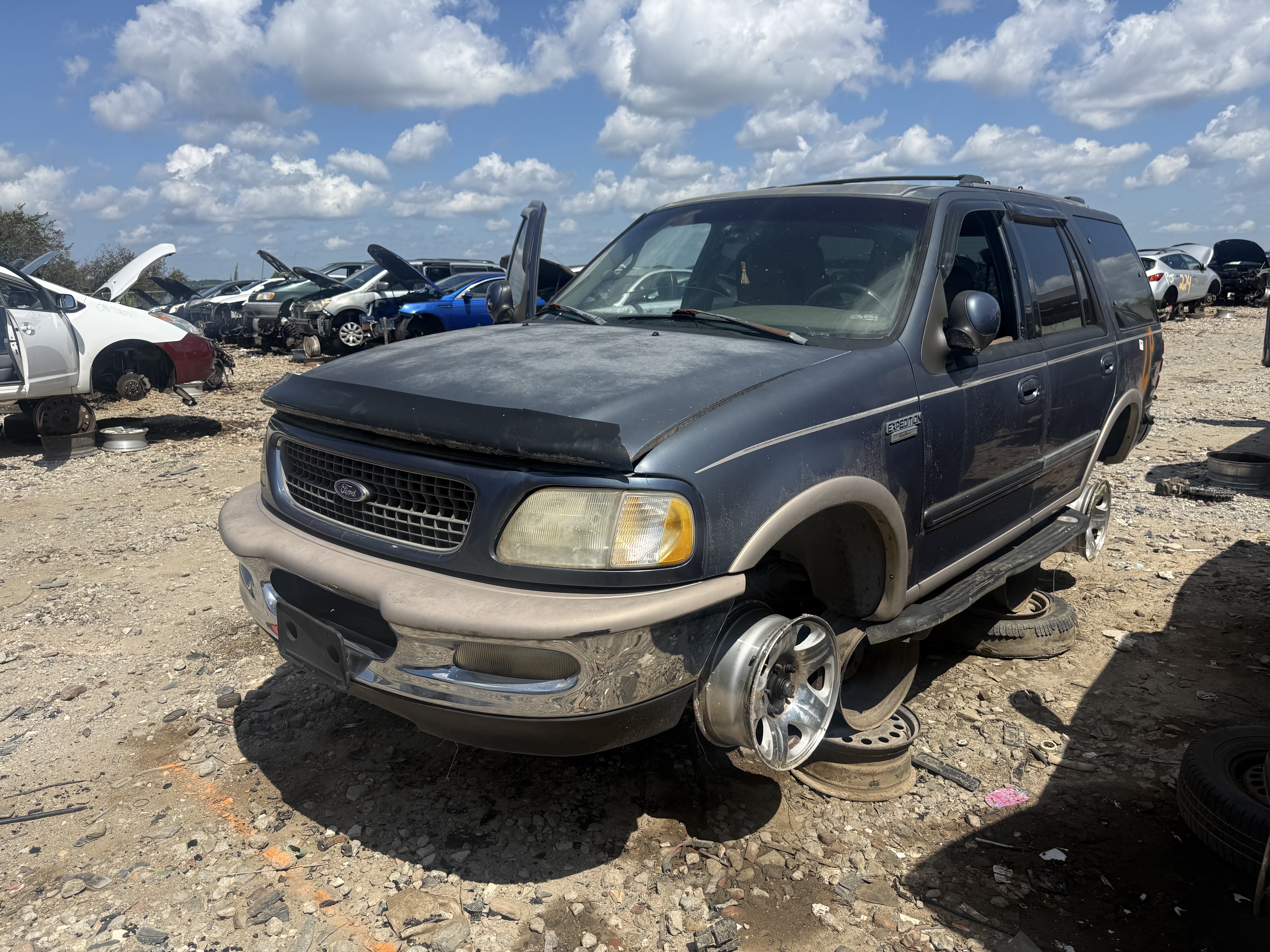 1998 FORD Expedition