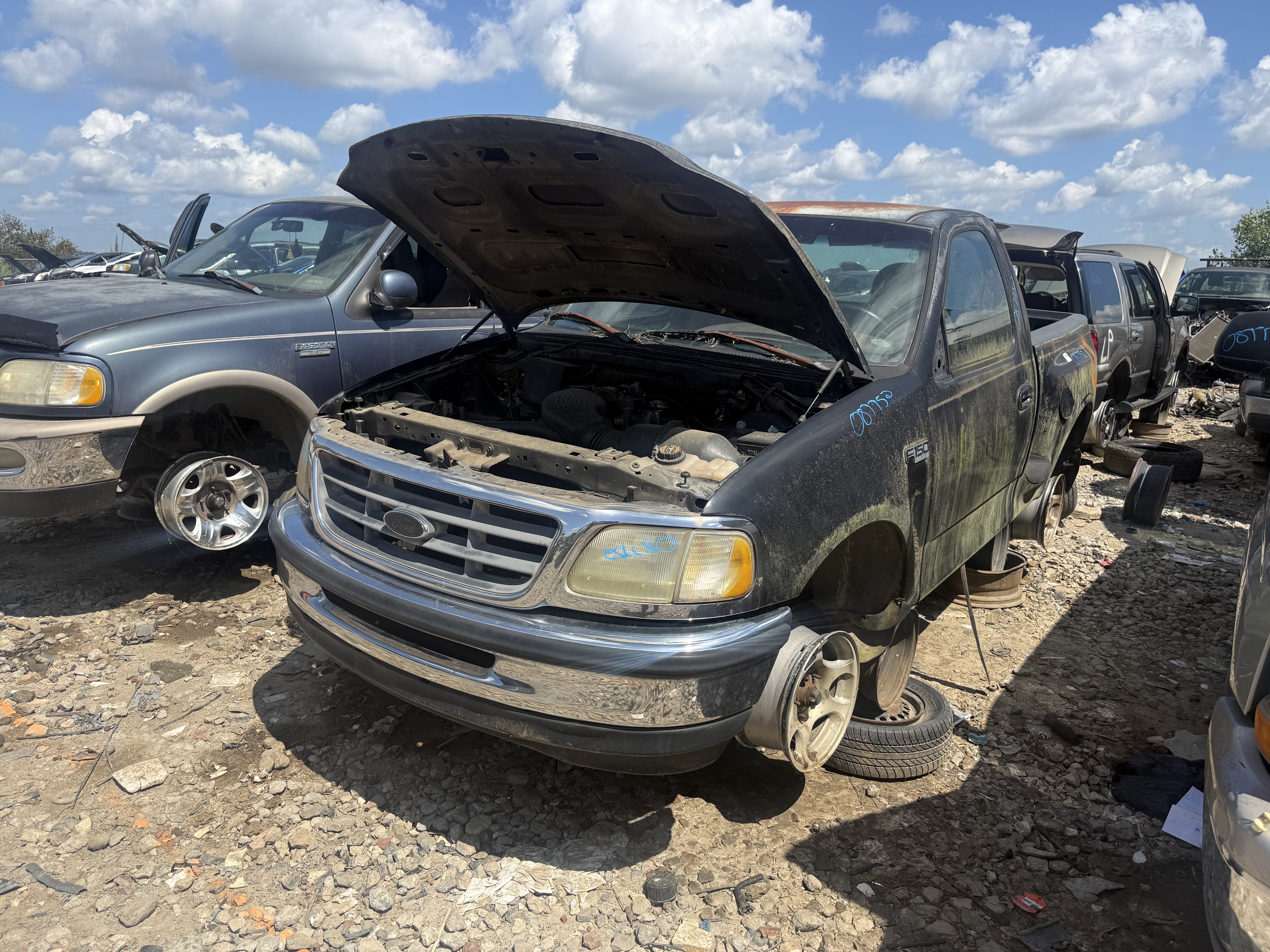 1997 FORD F-150