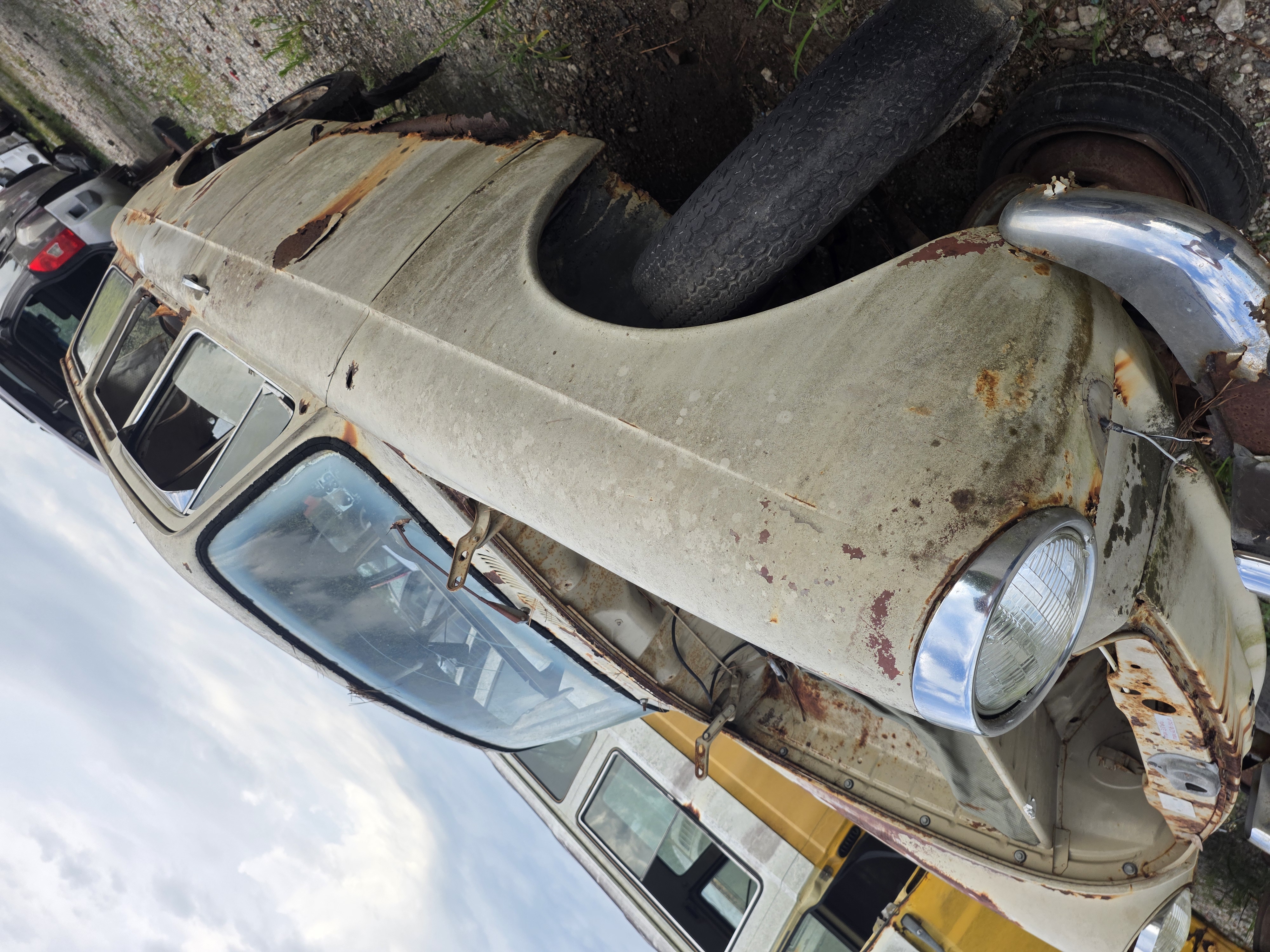 1963 VAM Gremlin