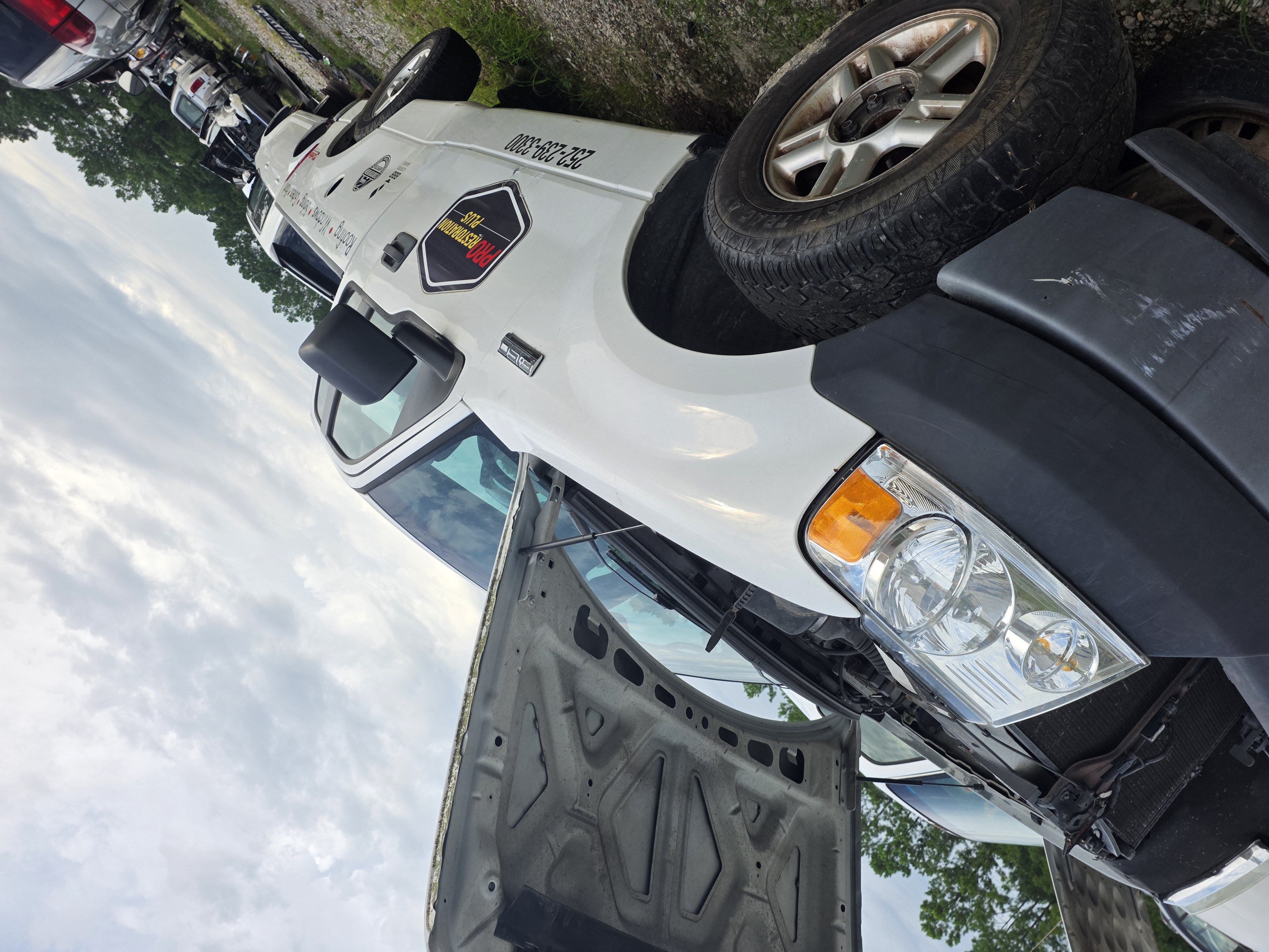 2007 FORD F-150
