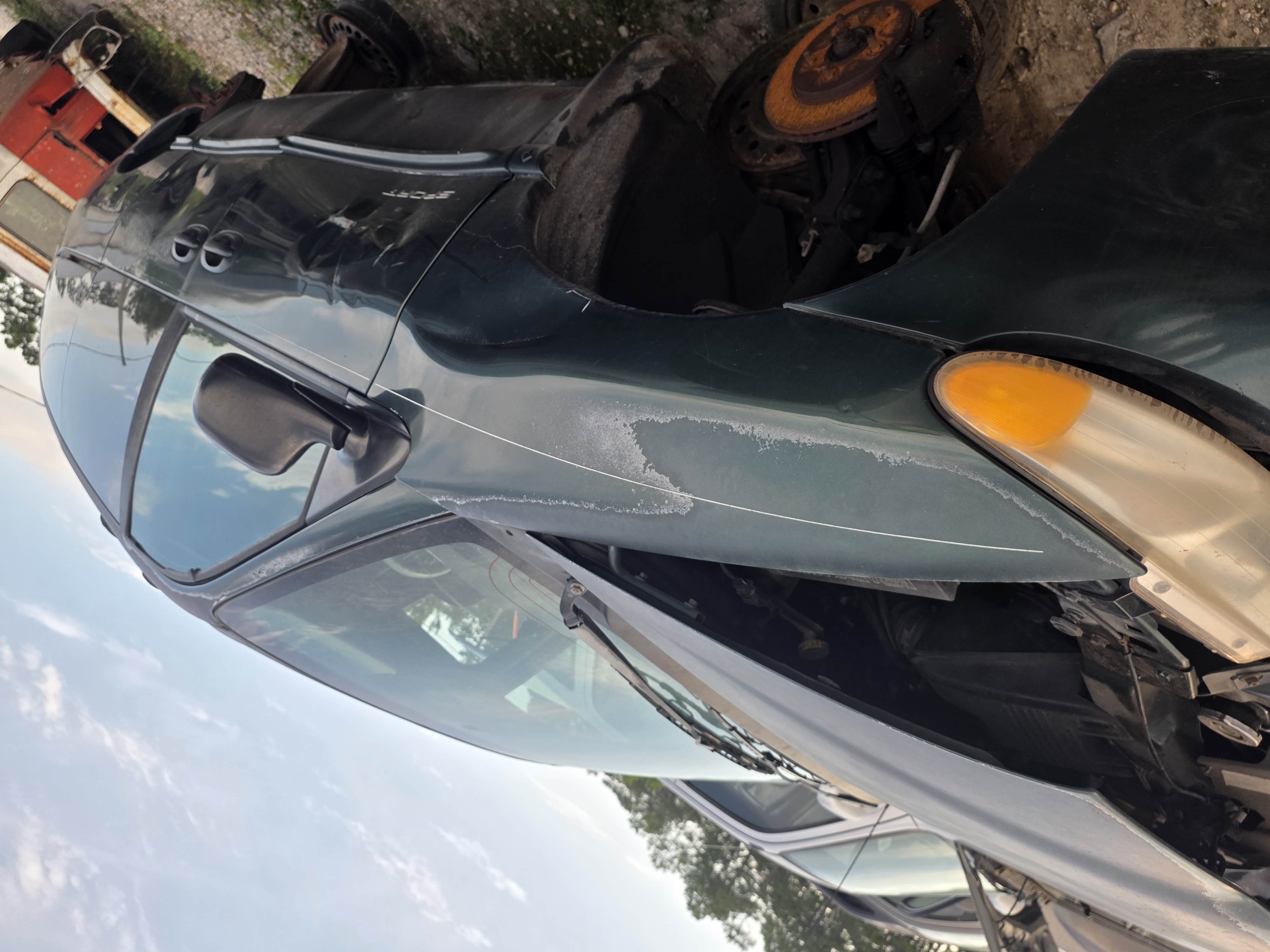 1999 DODGE Caravan/Grand Caravan
