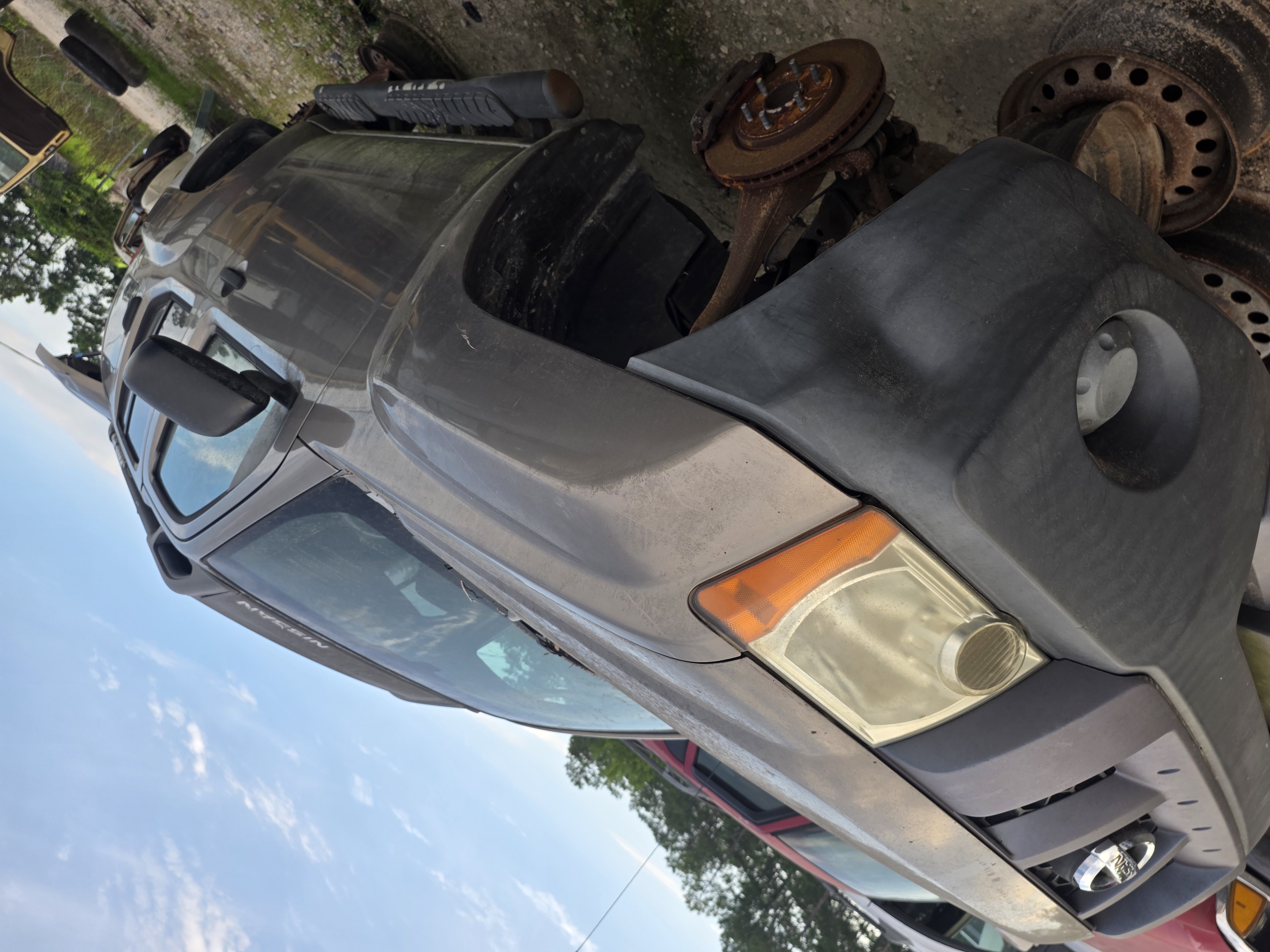 2006 NISSAN Xterra