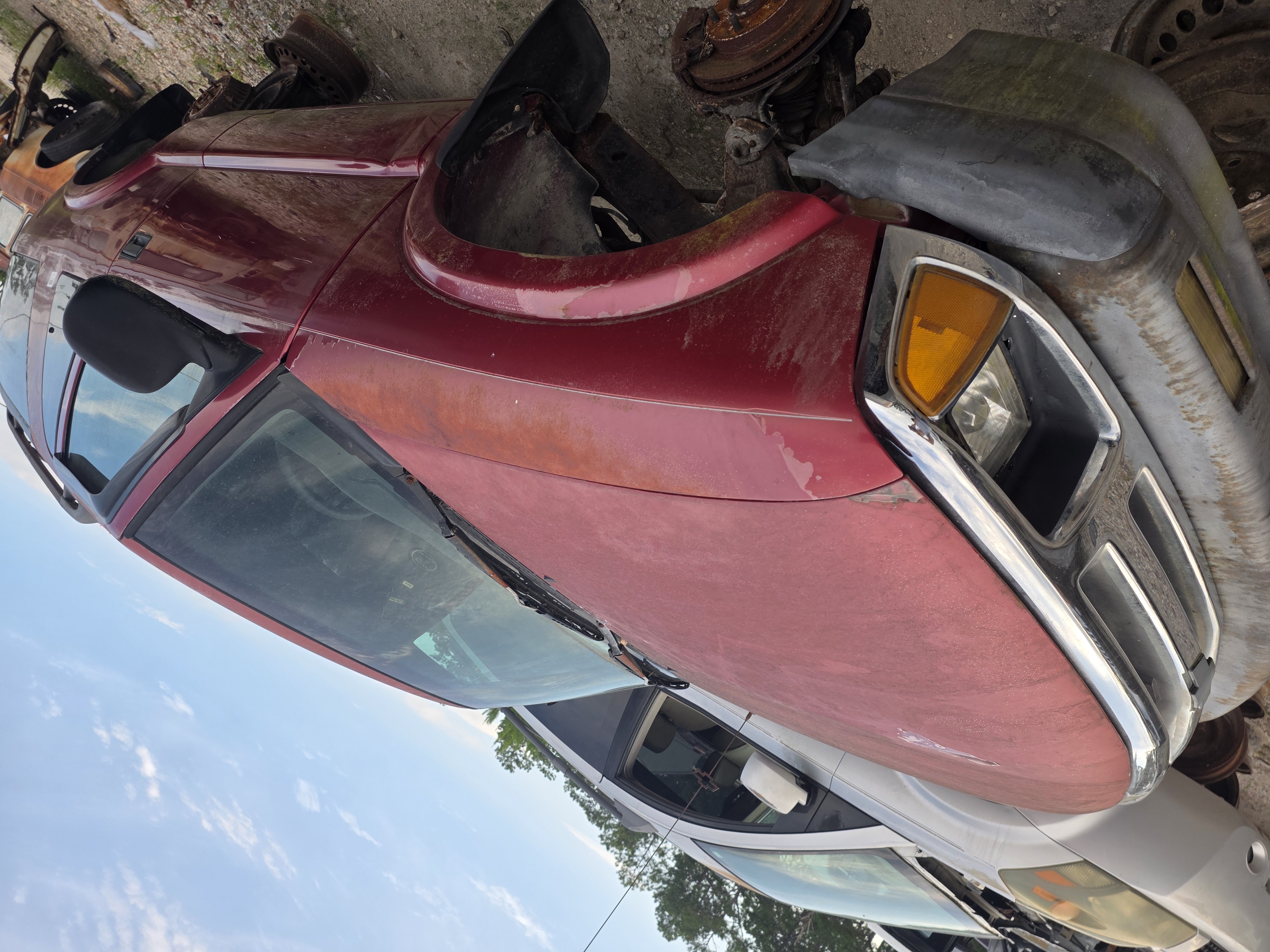 1997 CHEVROLET Blazer