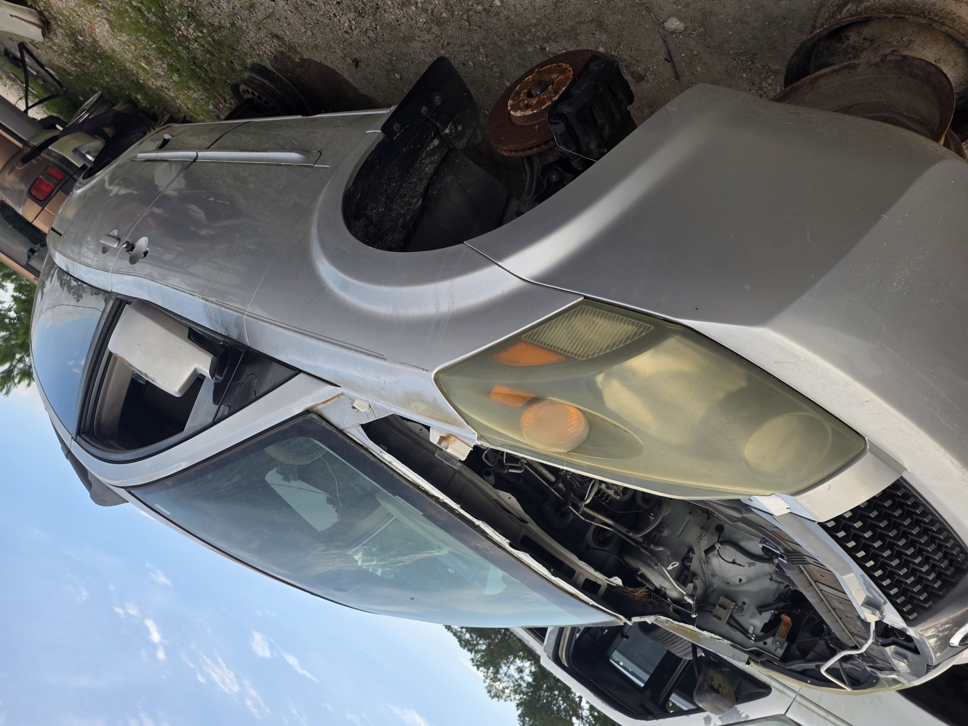 2004 NISSAN Quest