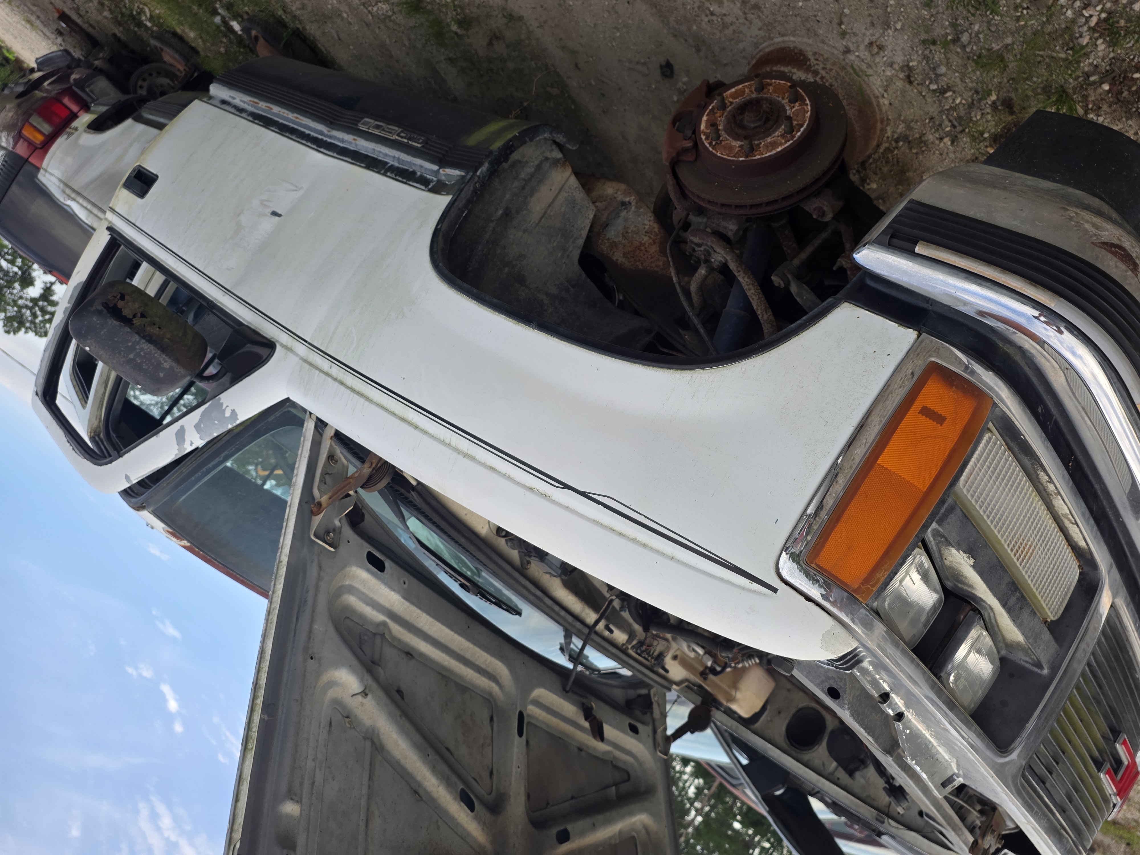 1989 GMC Sierra