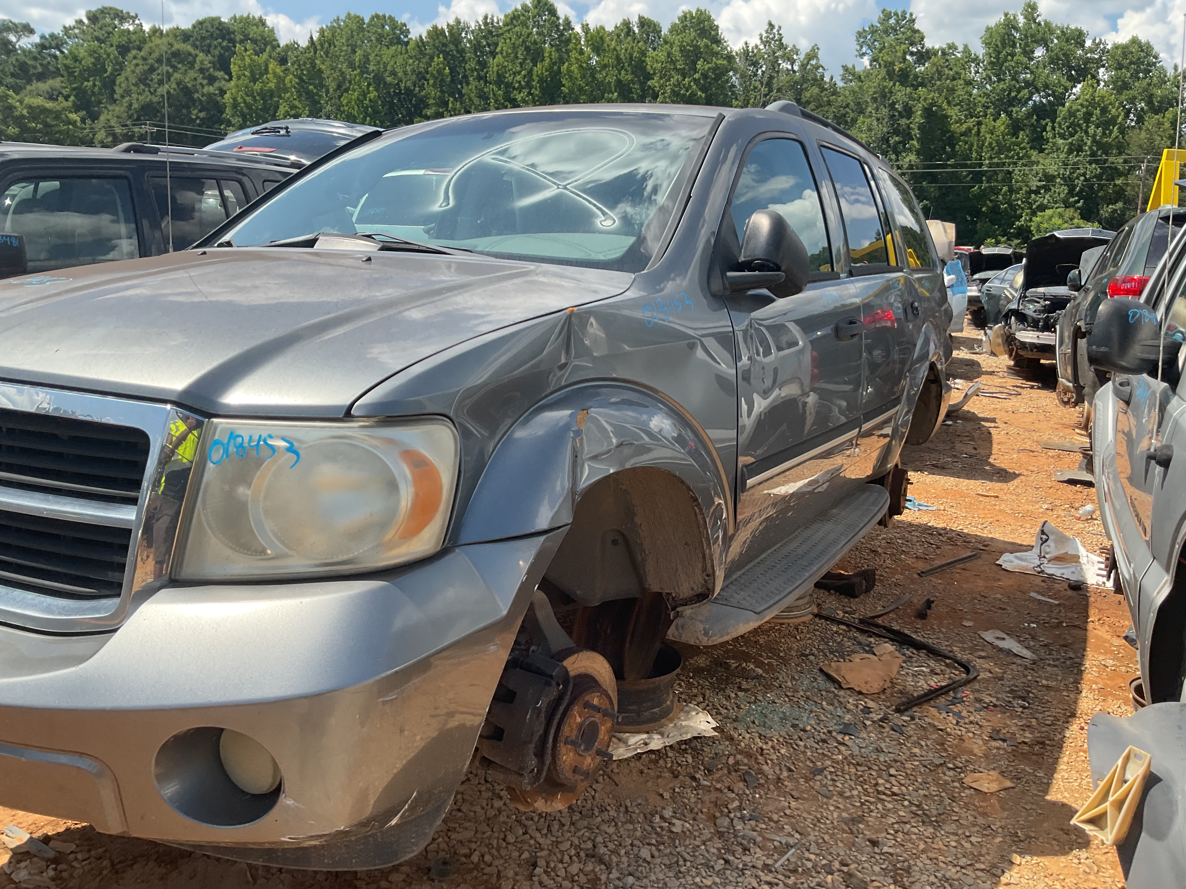 2007 DODGE Durango