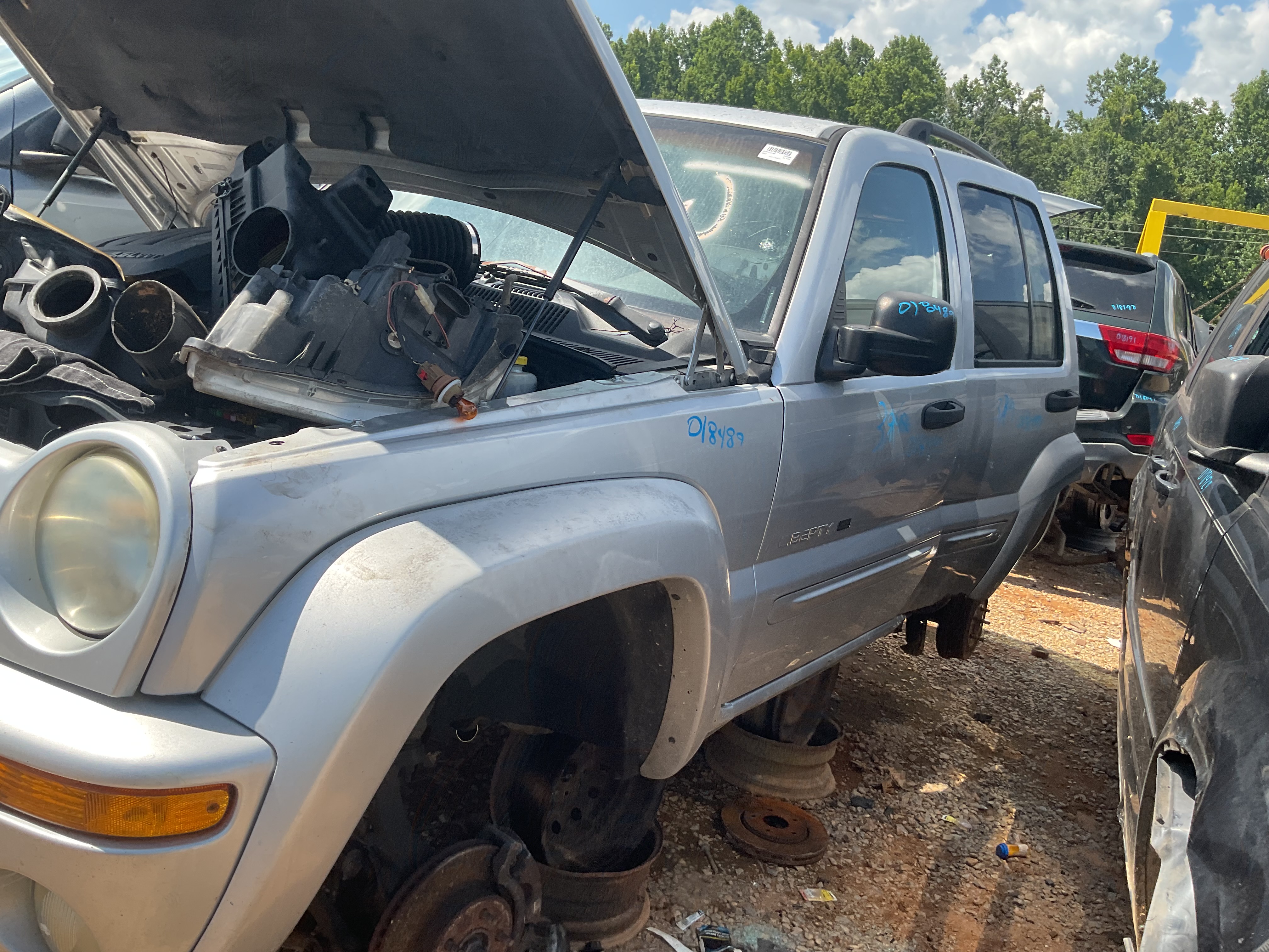 2002 JEEP Liberty