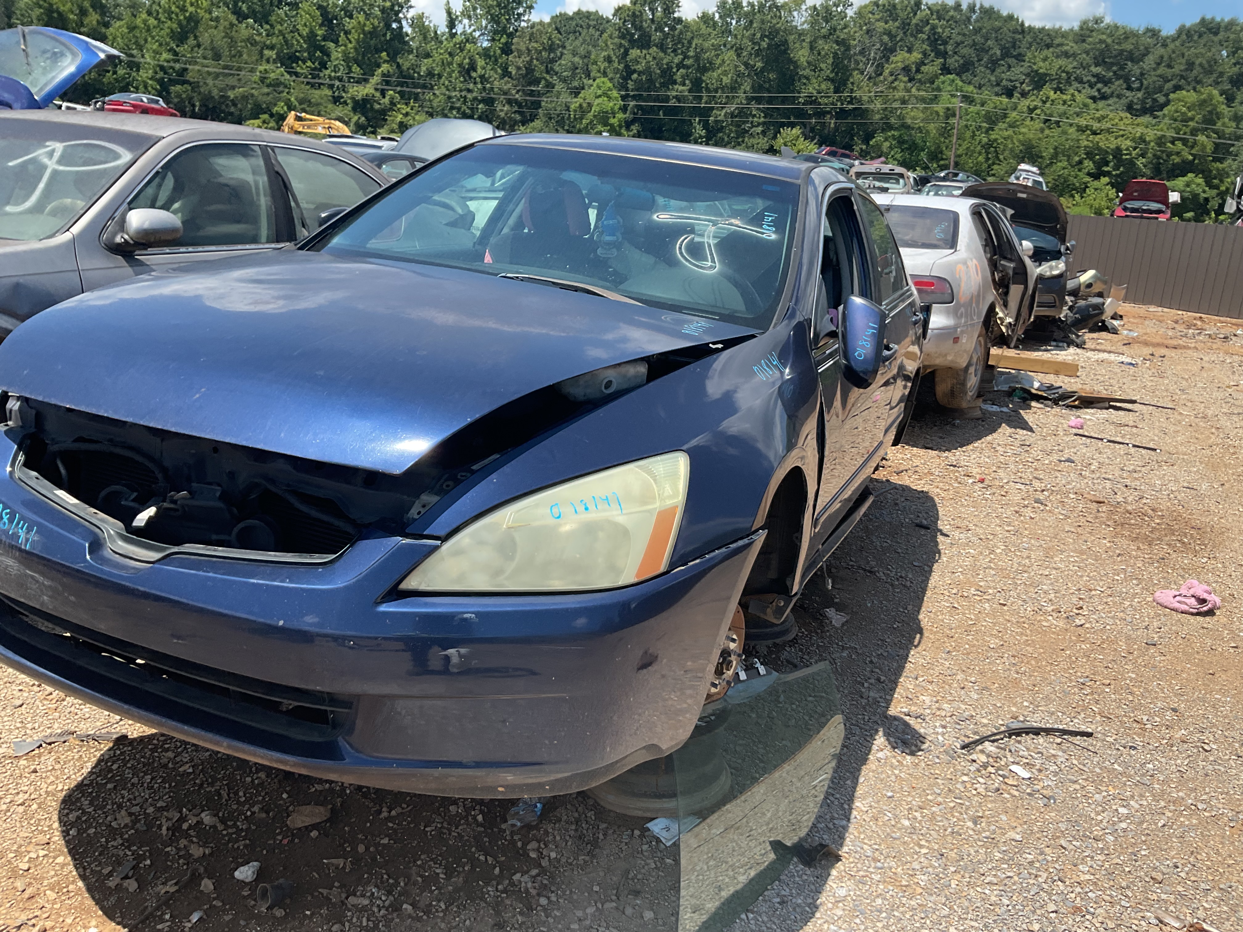 2005 HONDA Accord