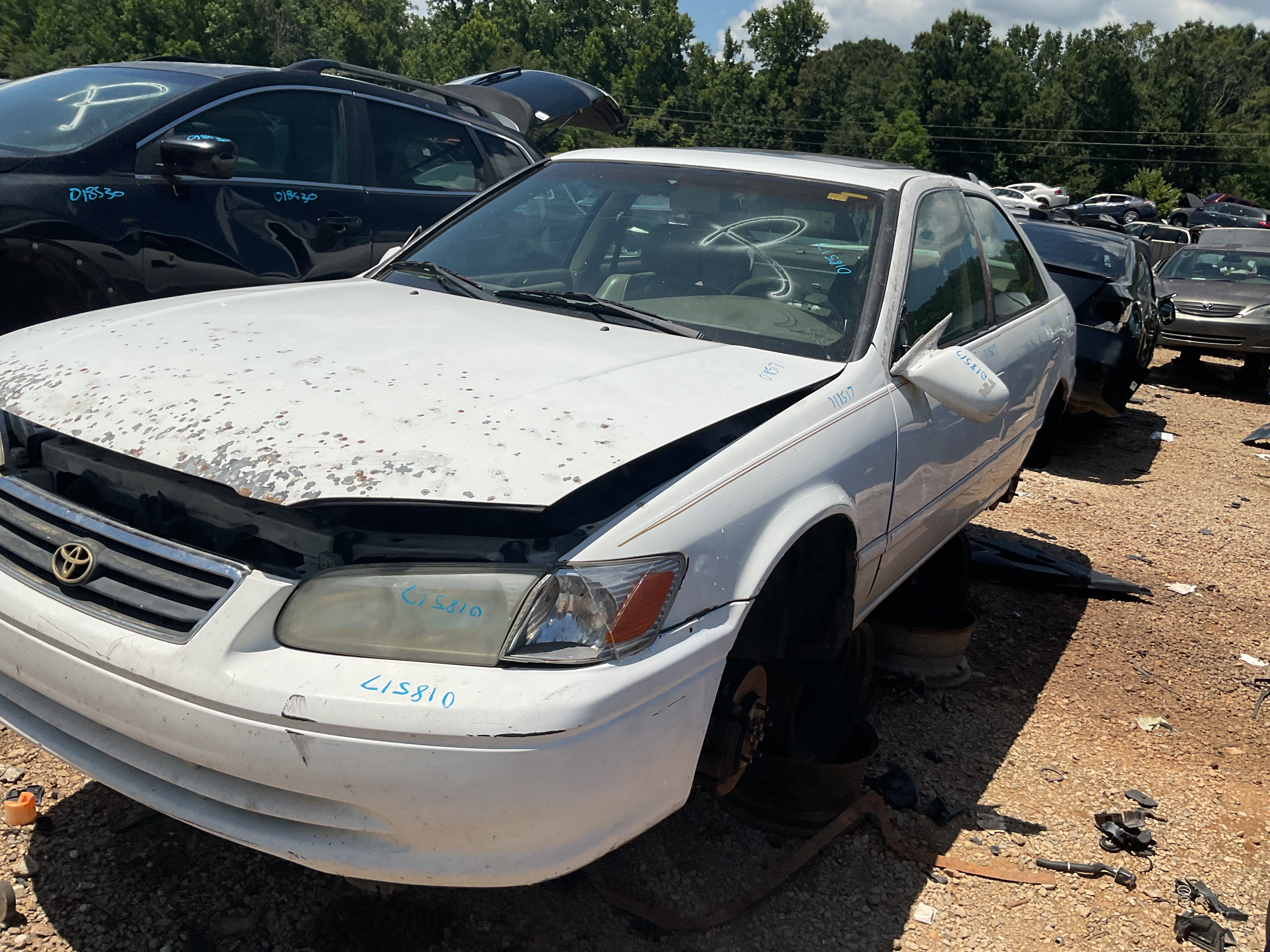 2000 TOYOTA Camry