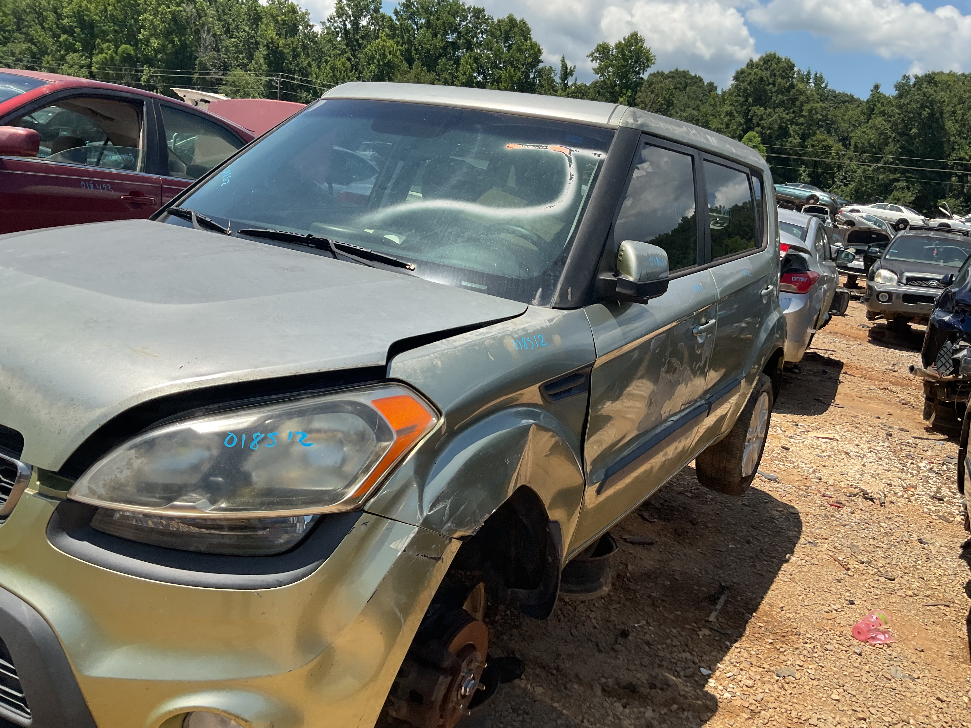 2013 KIA Soul