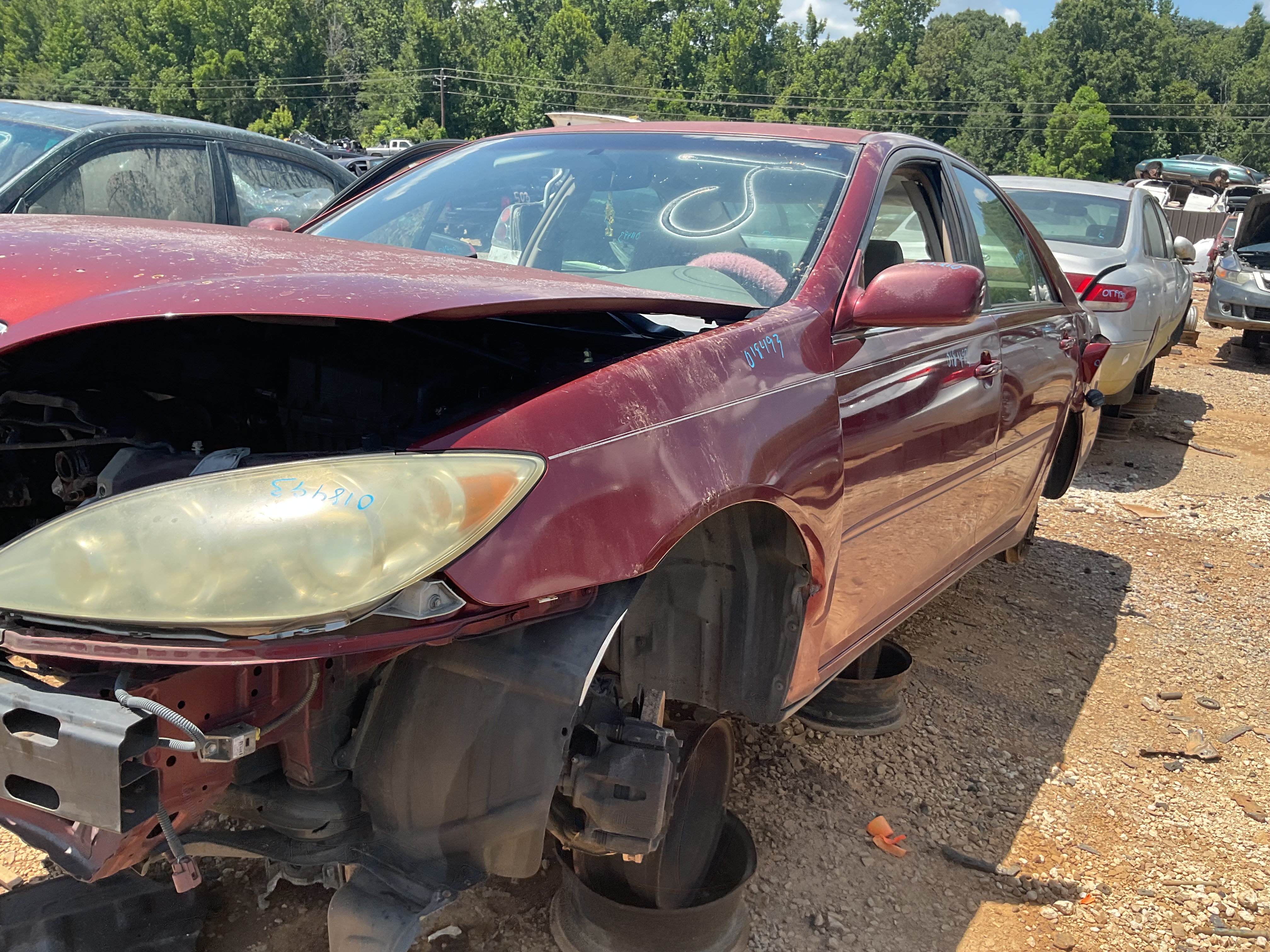 2005 TOYOTA Camry