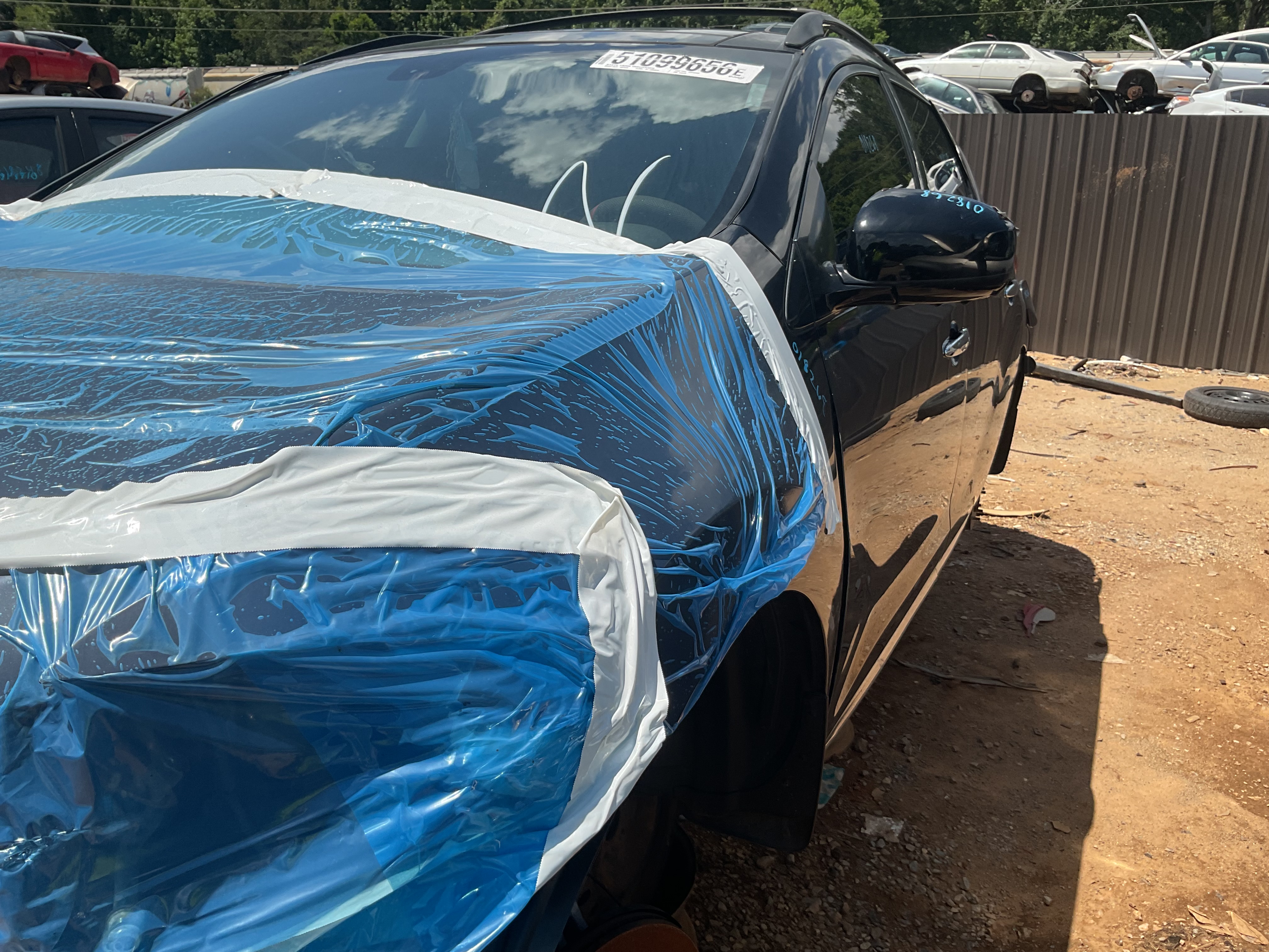 2014 NISSAN Murano