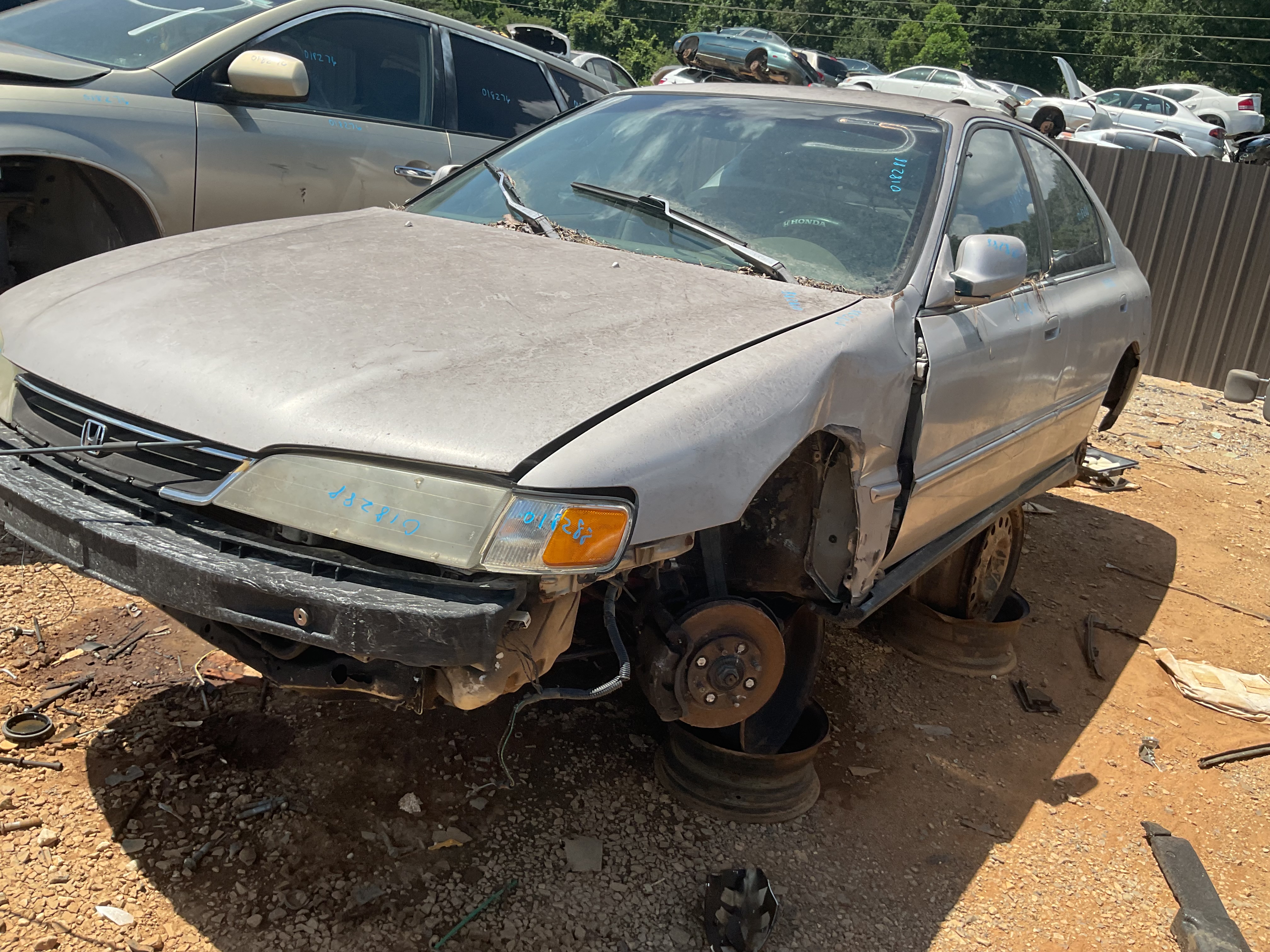 1997 HONDA Accord