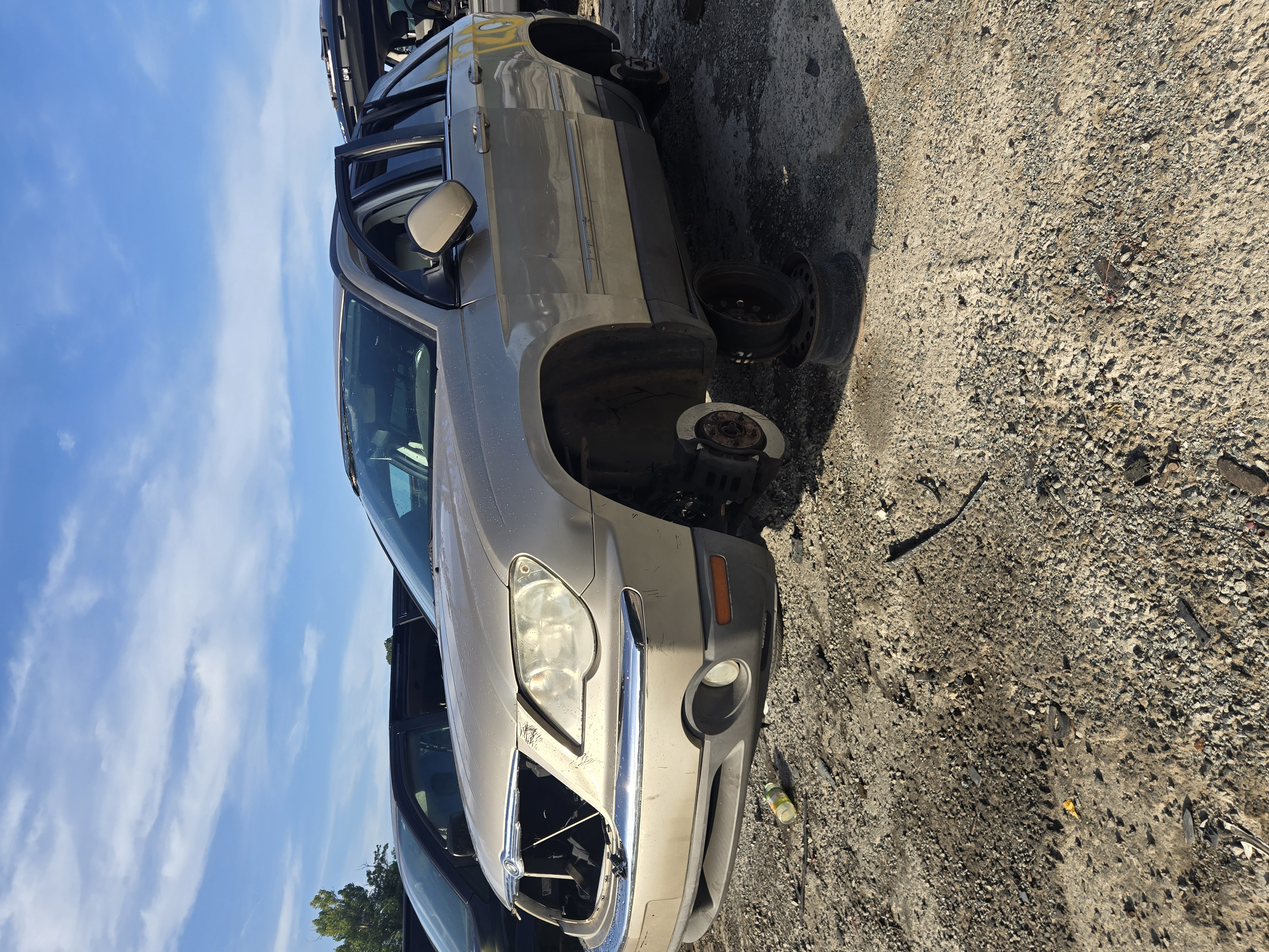 2007 CHRYSLER Pacifica