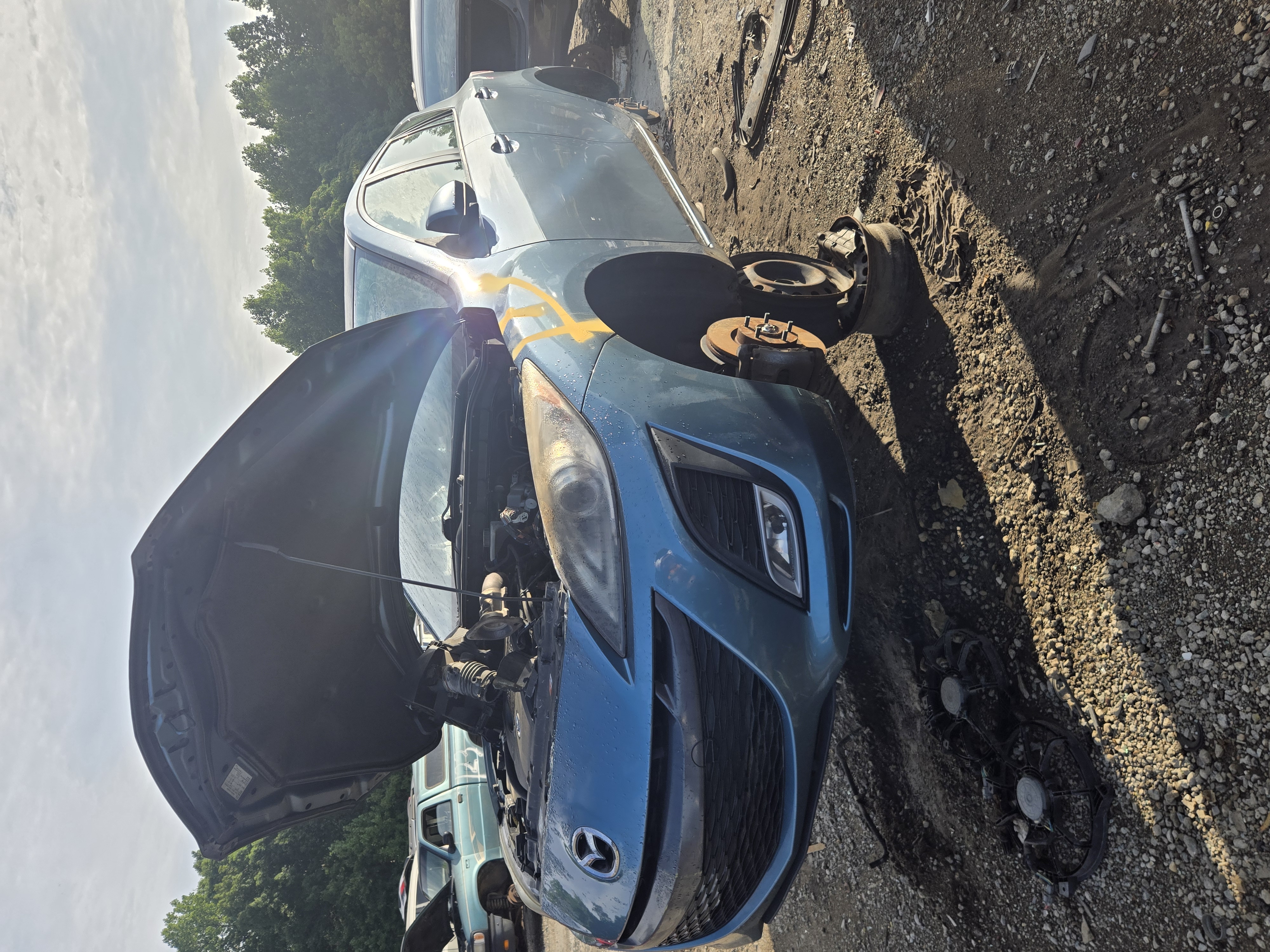 2010 MAZDA Mazda3