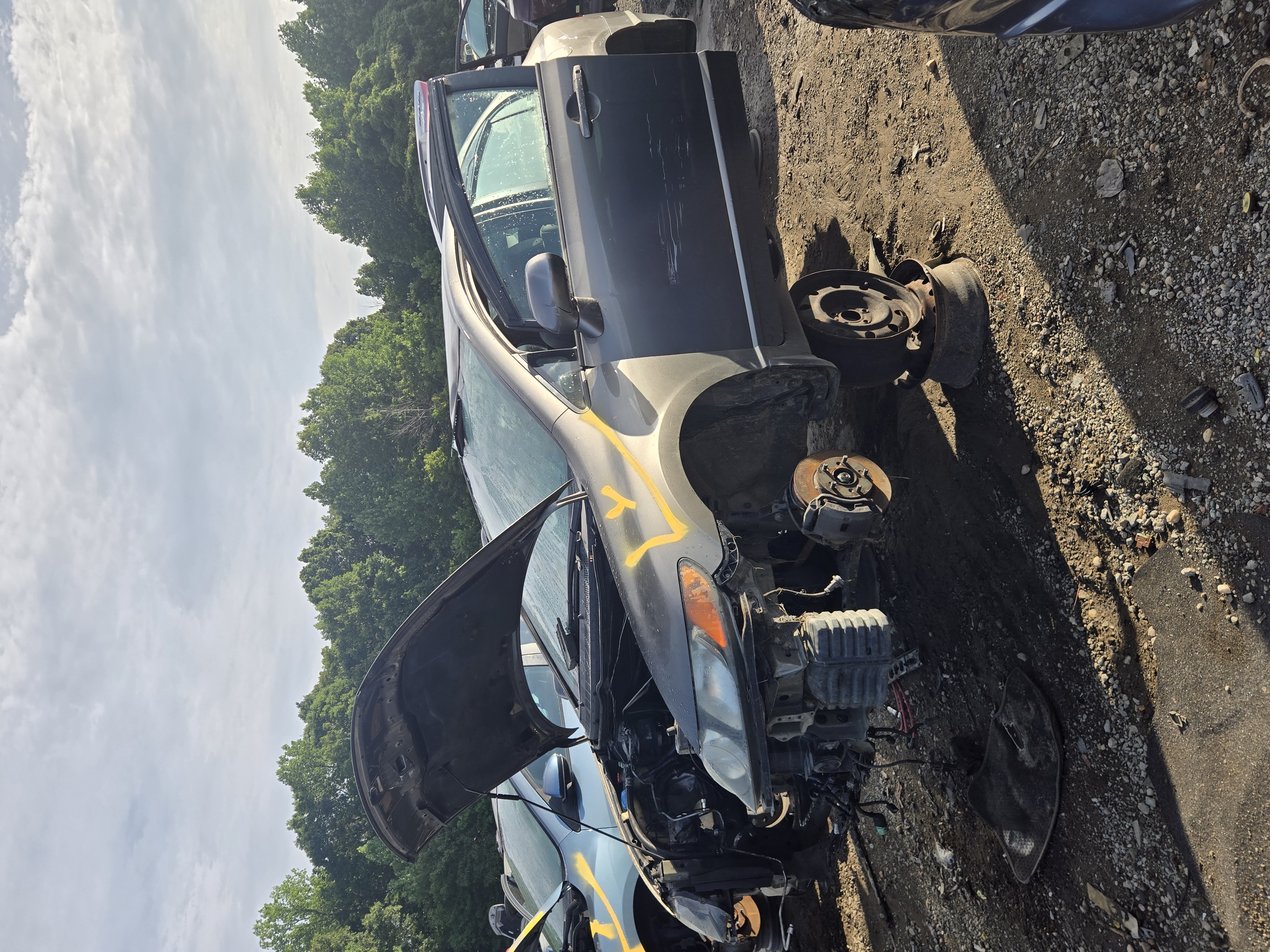 2006 HONDA Civic