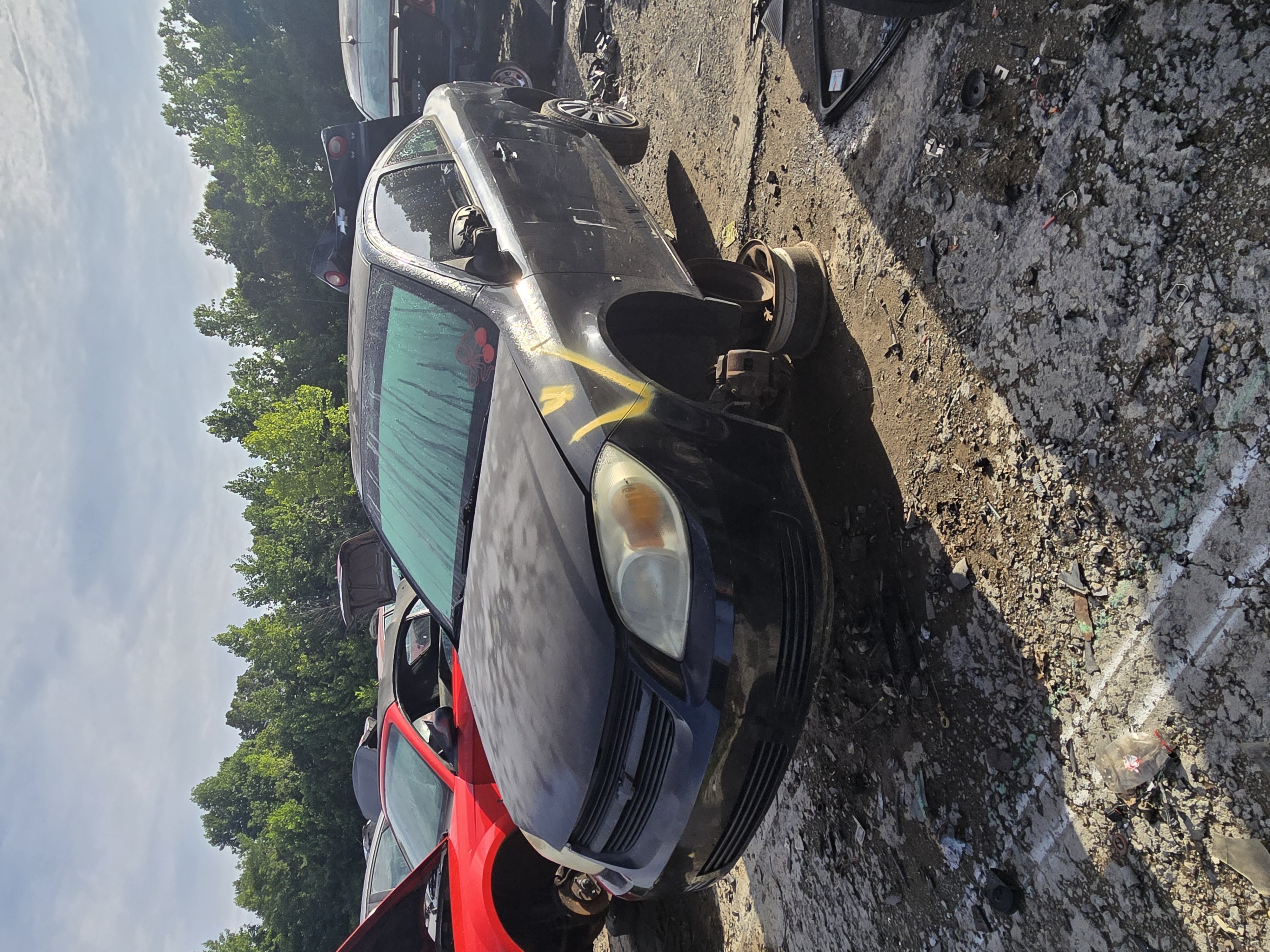 2007 CHEVROLET Cobalt