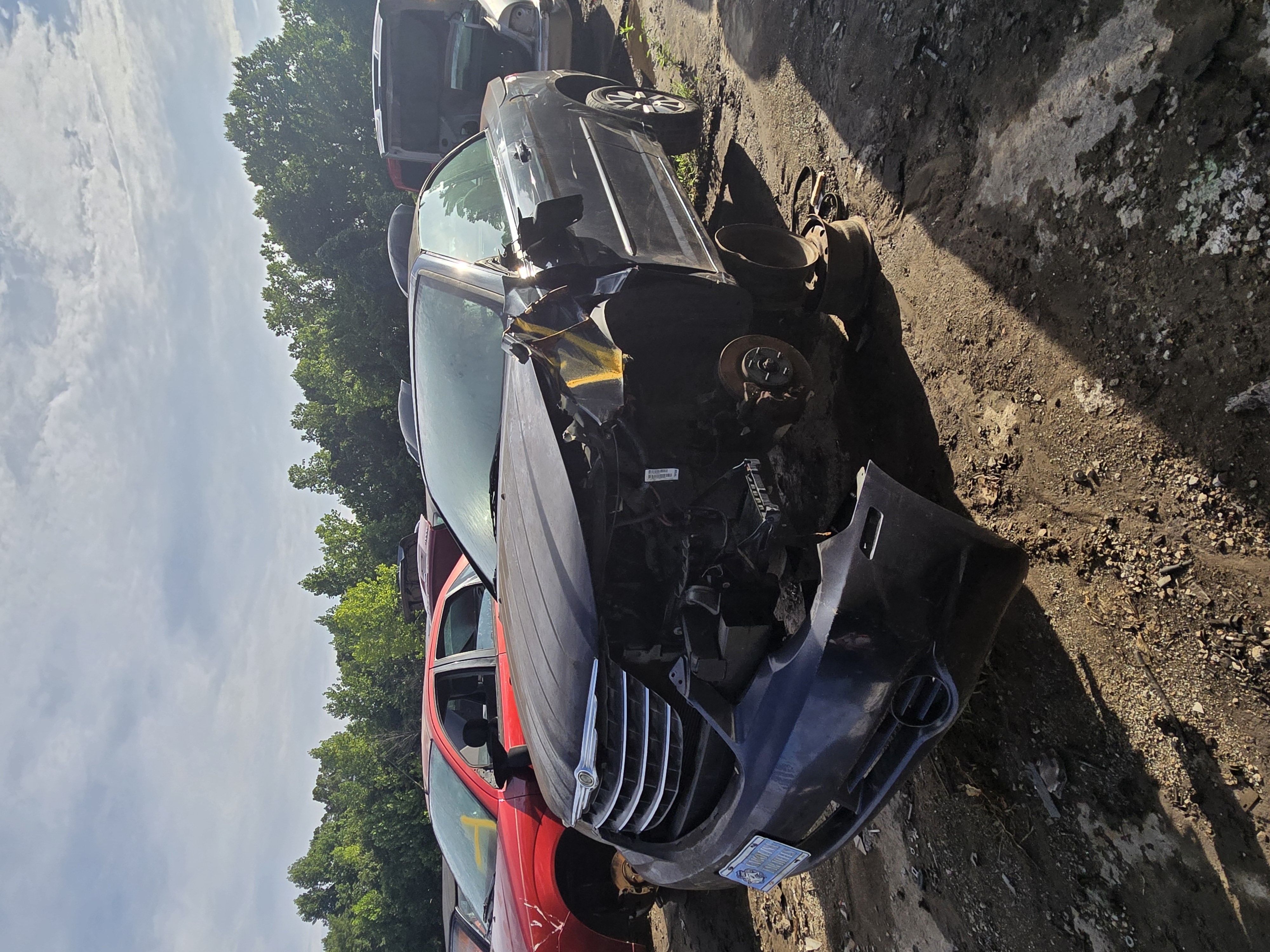 2008 CHRYSLER Sebring