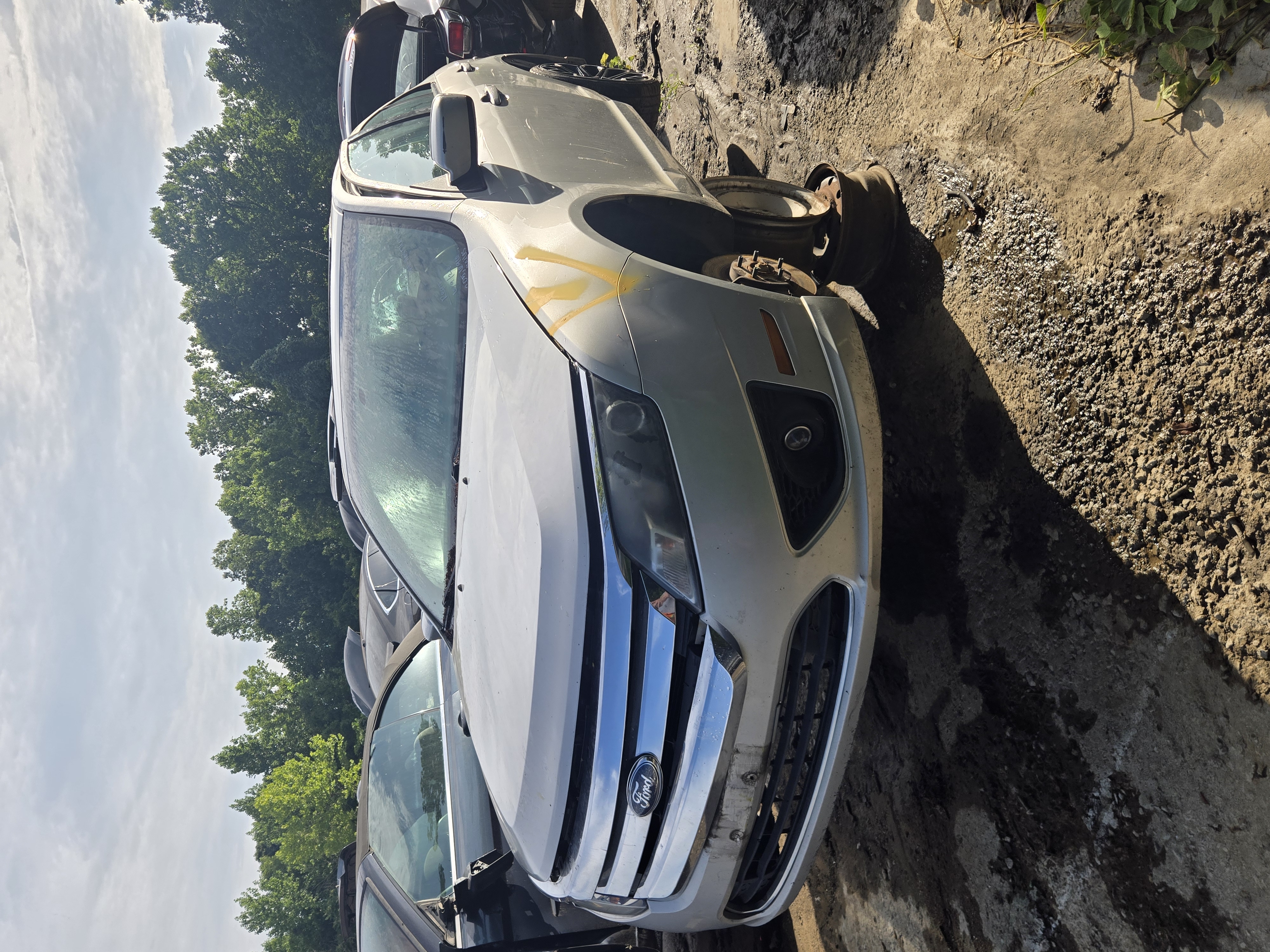 2010 FORD Fusion