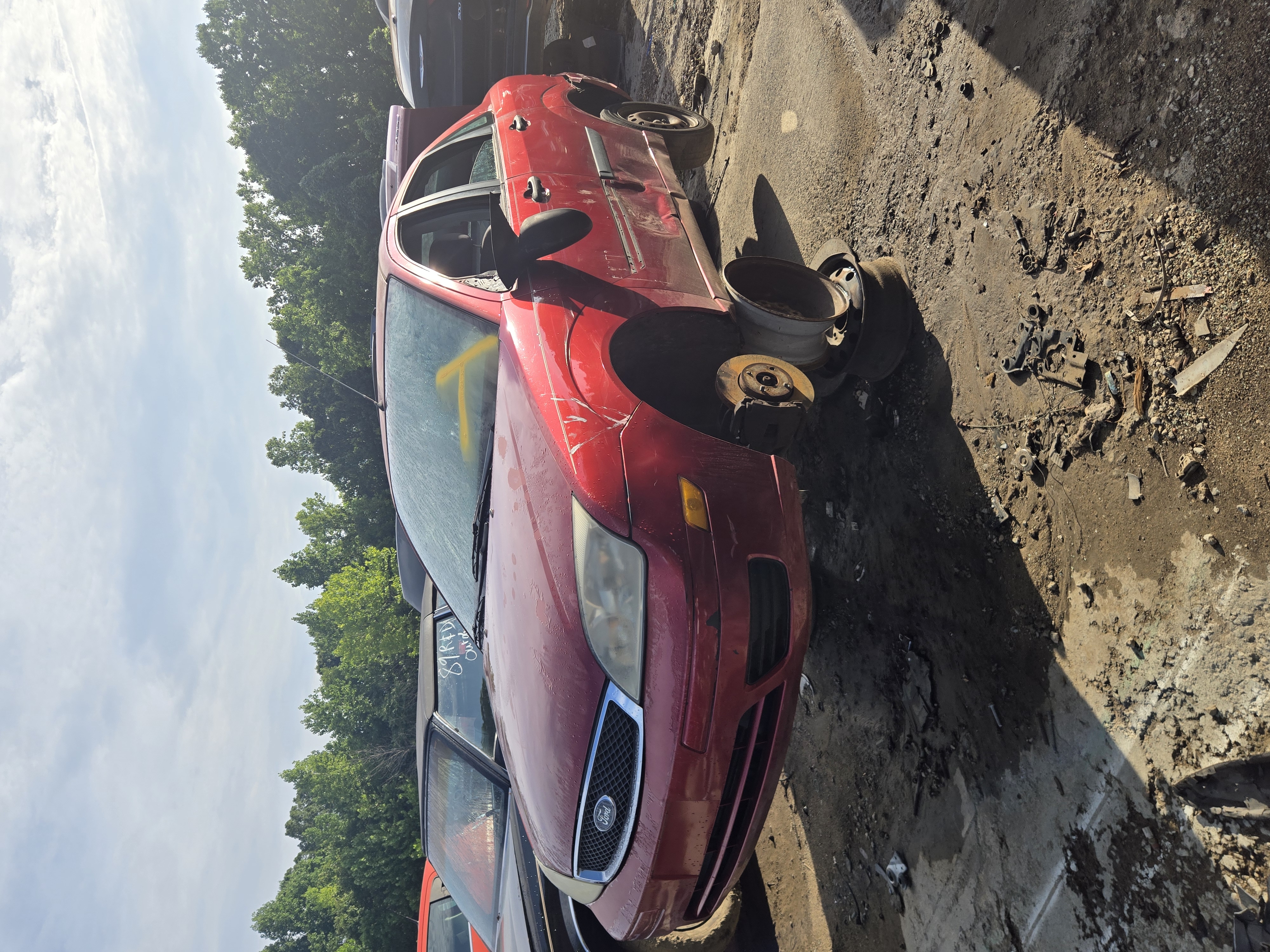 2005 FORD Focus
