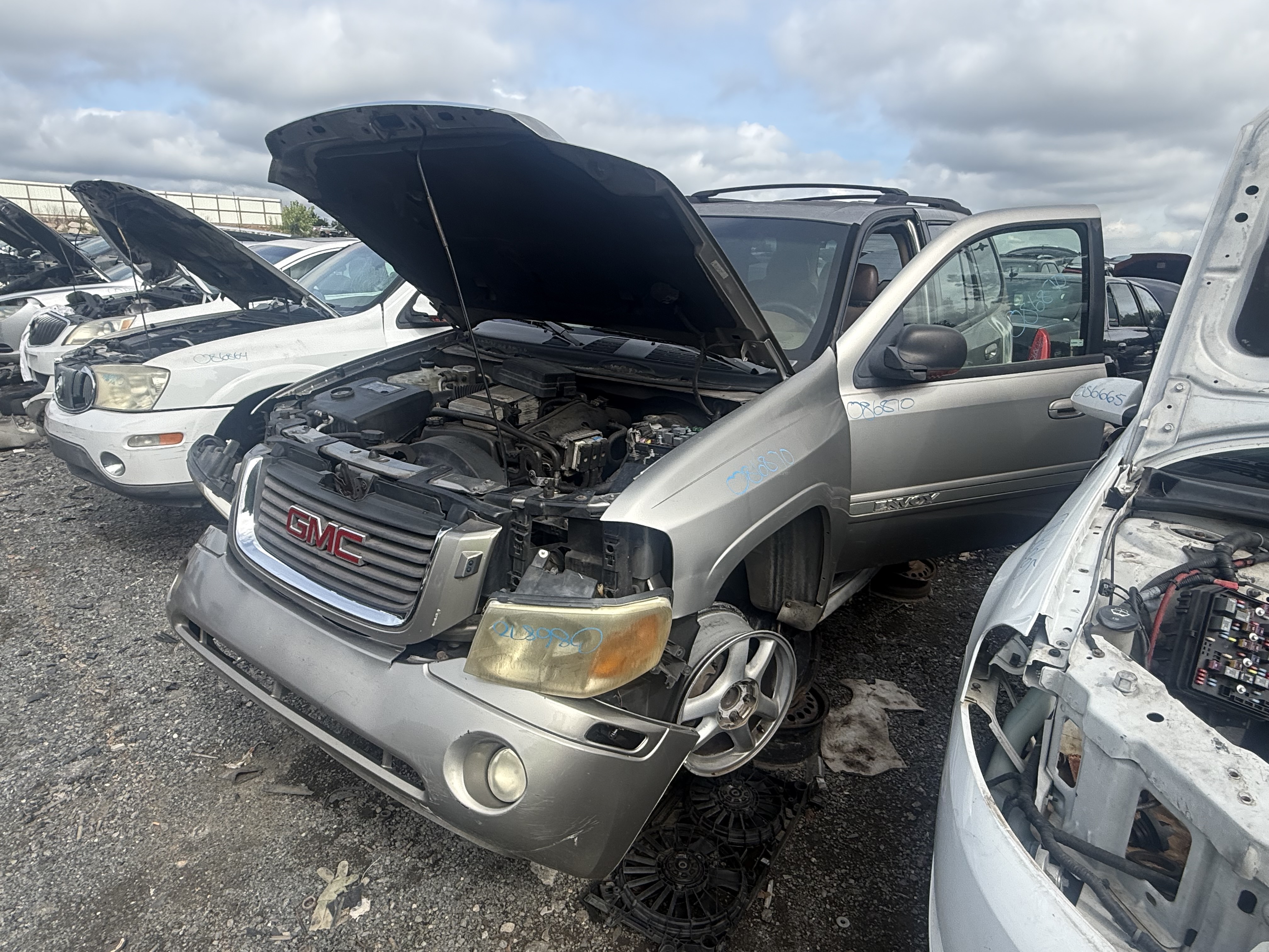 2005 GMC Envoy
