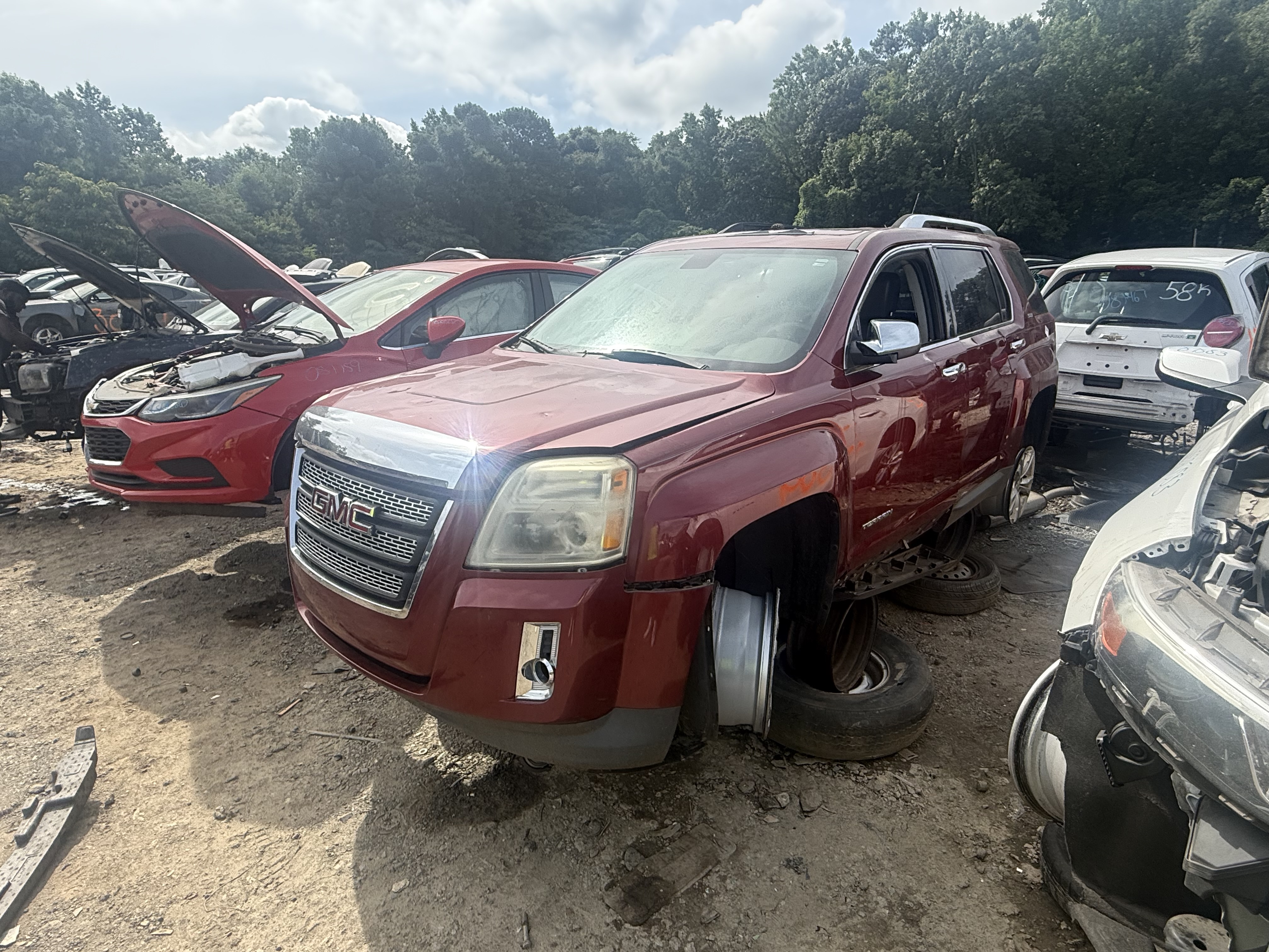 2010 GMC Terrain