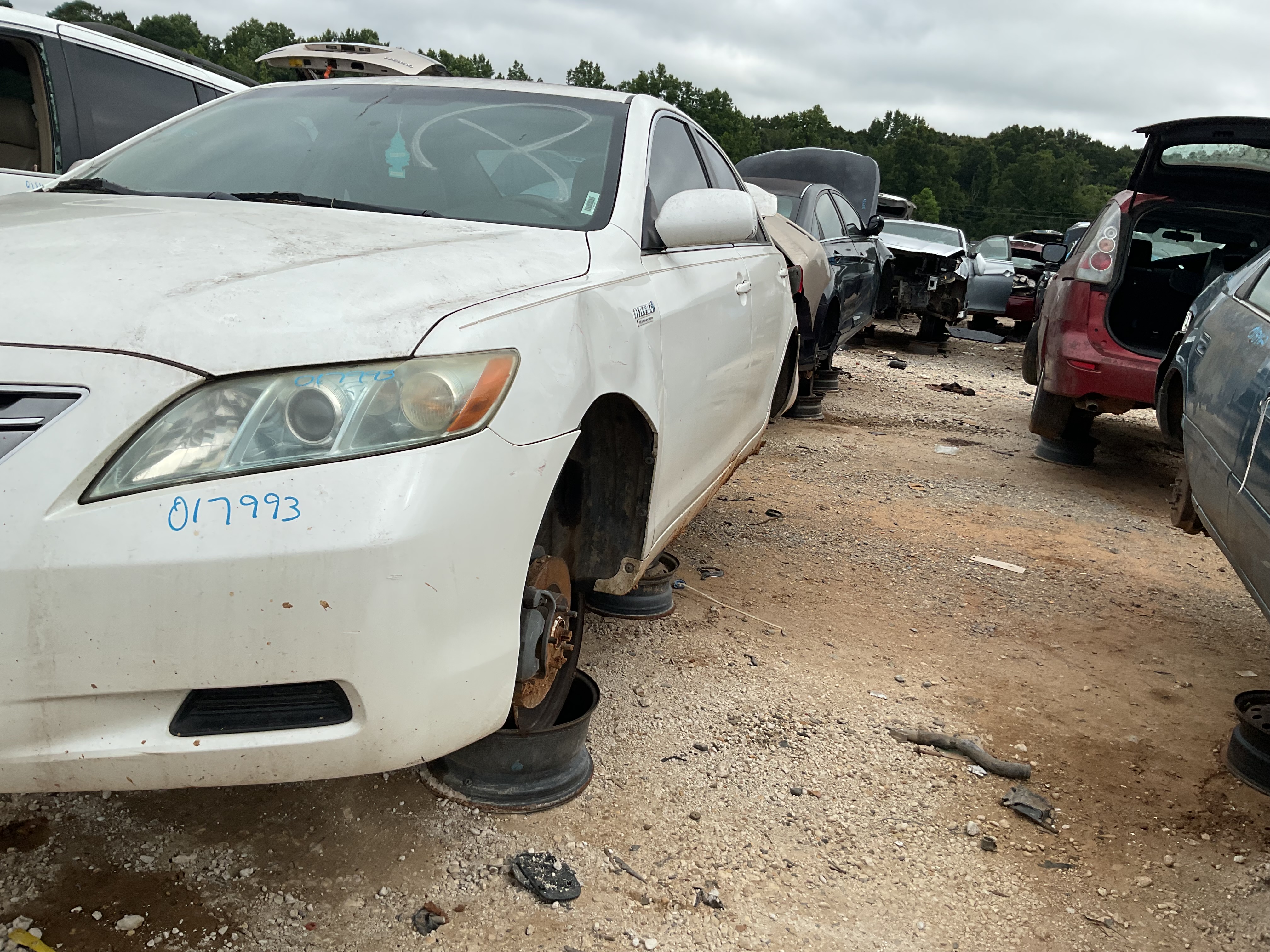 2007 TOYOTA Camry