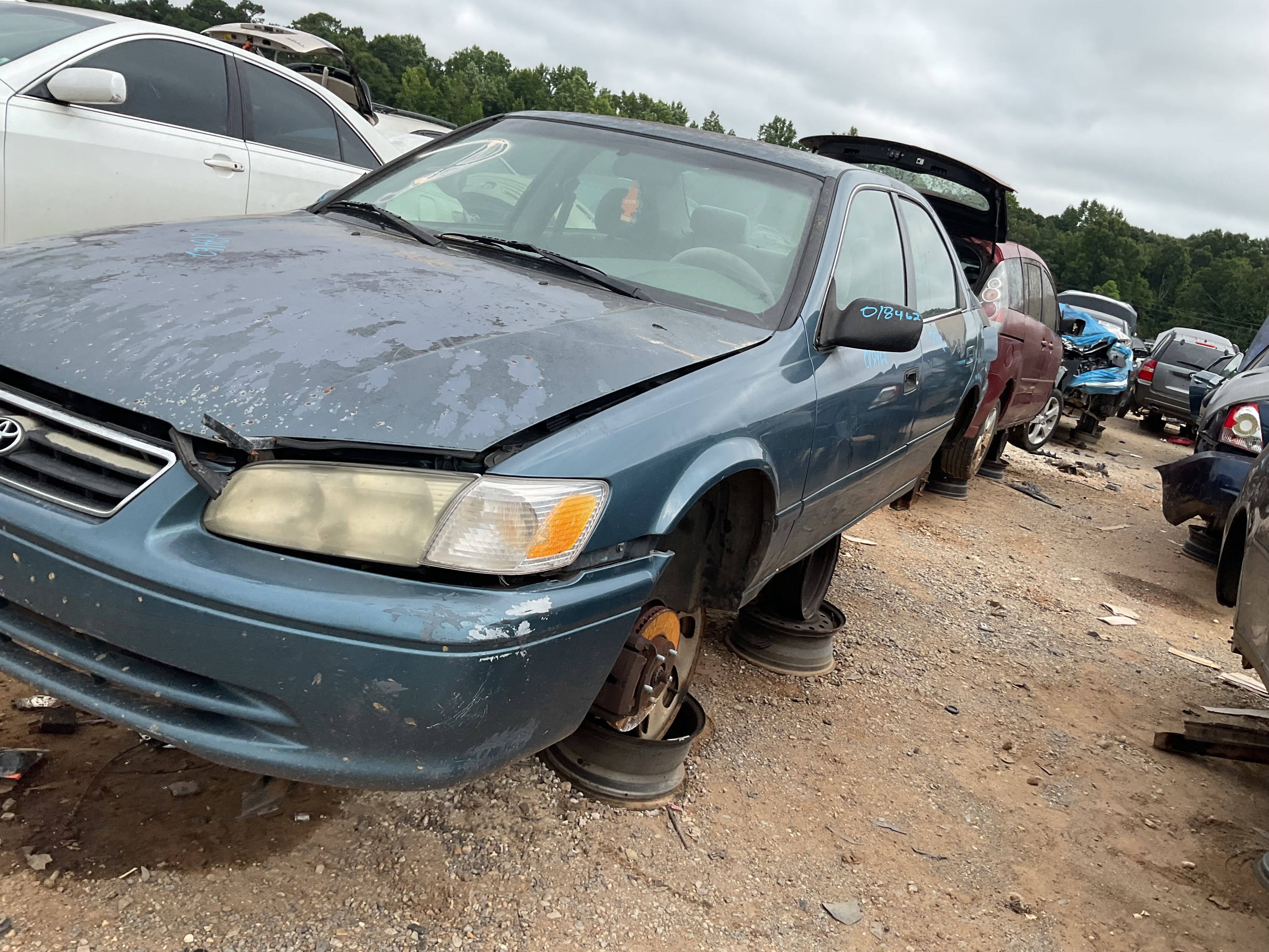 2000 TOYOTA Camry