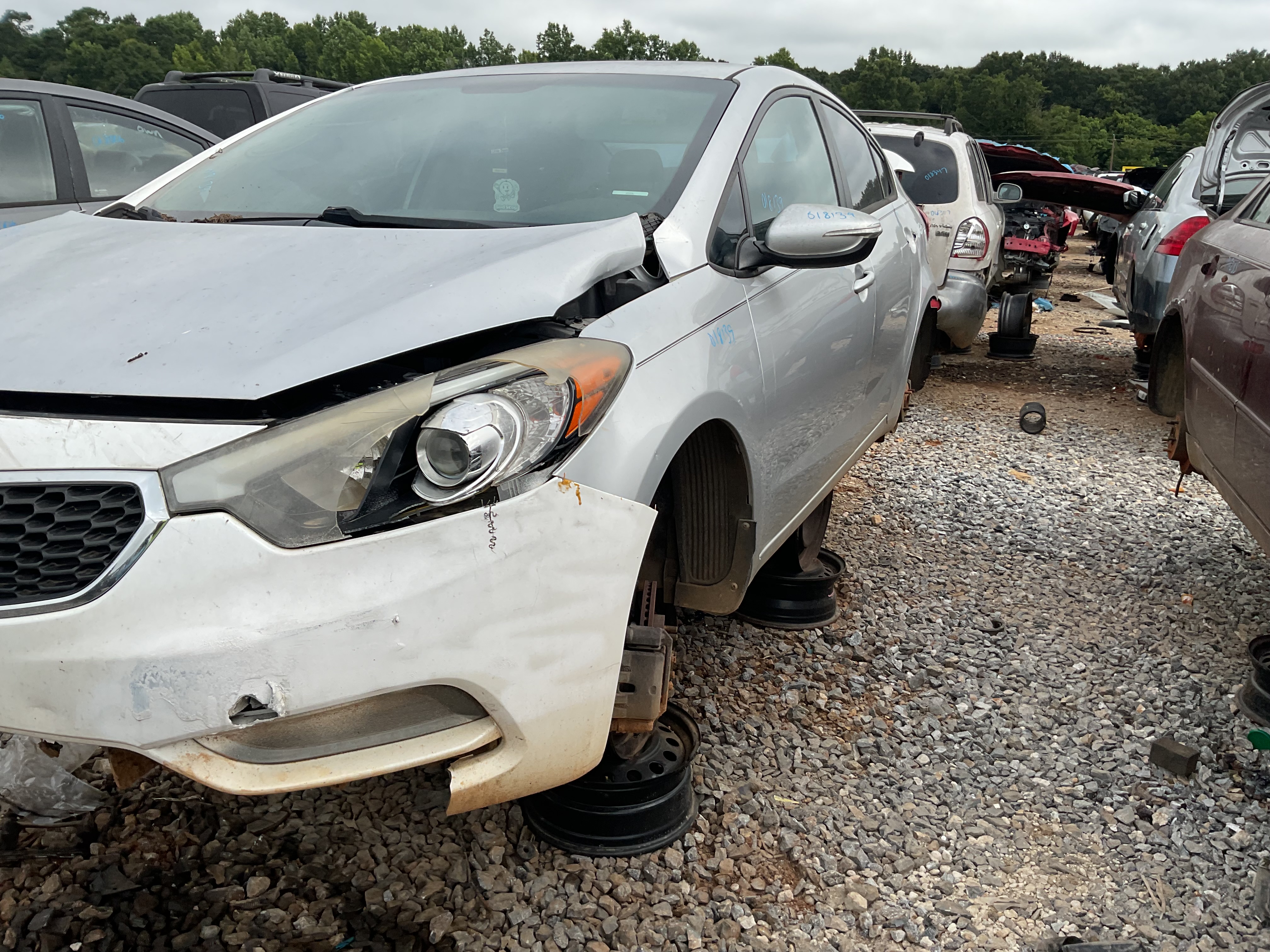 2015 KIA Forte