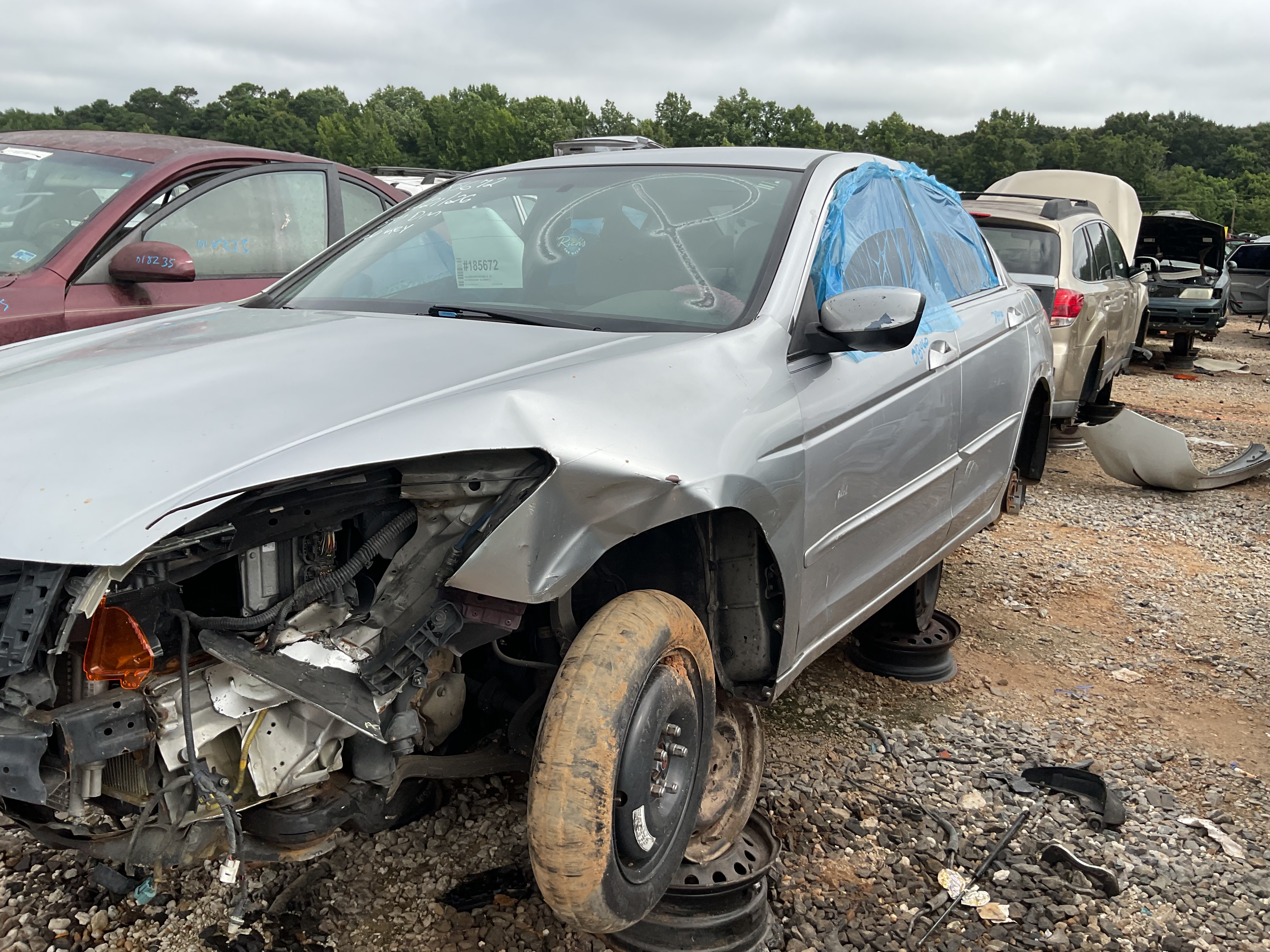 2008 HONDA Accord