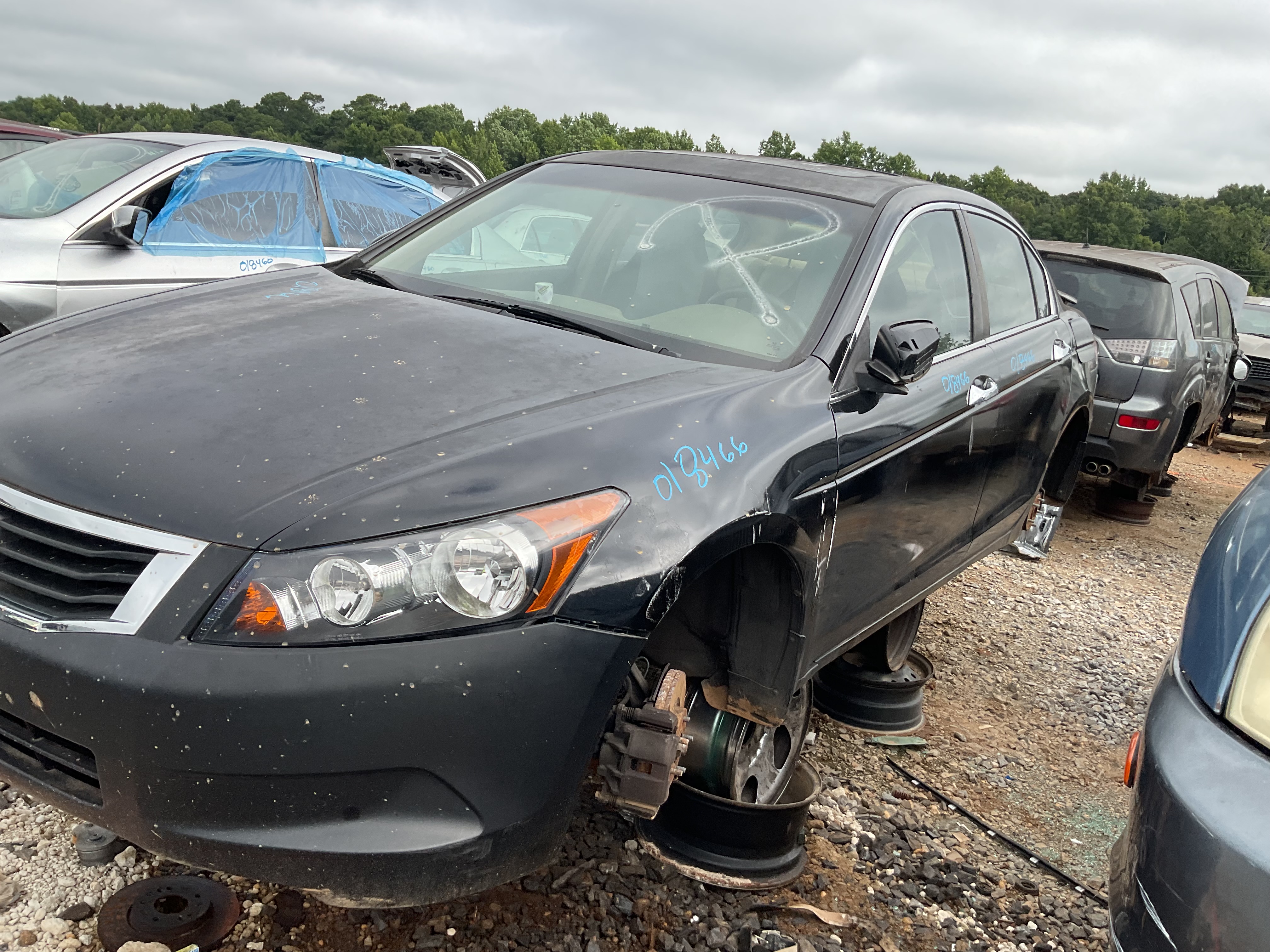 2008 HONDA Accord