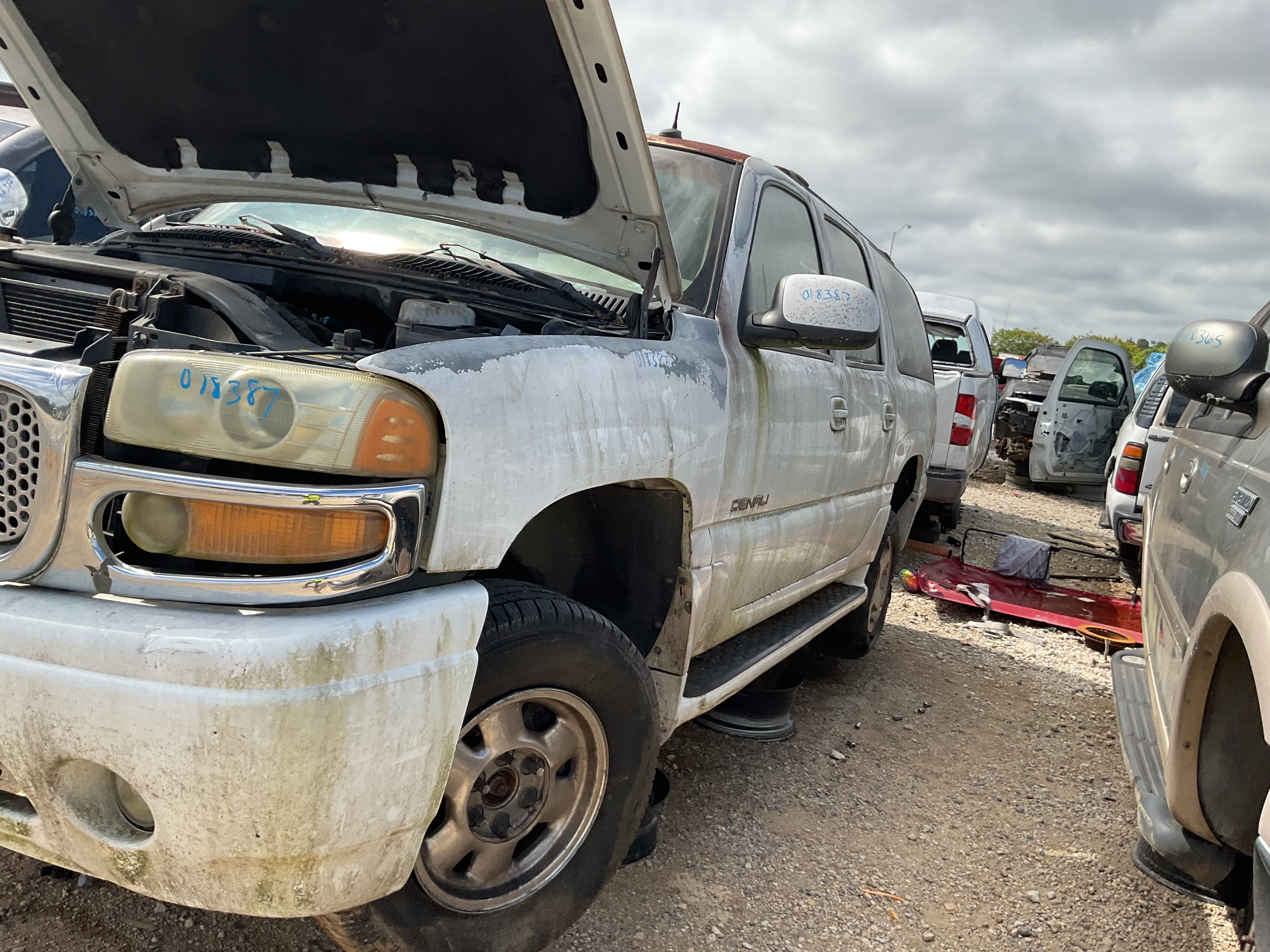 2003 GMC Yukon Xl